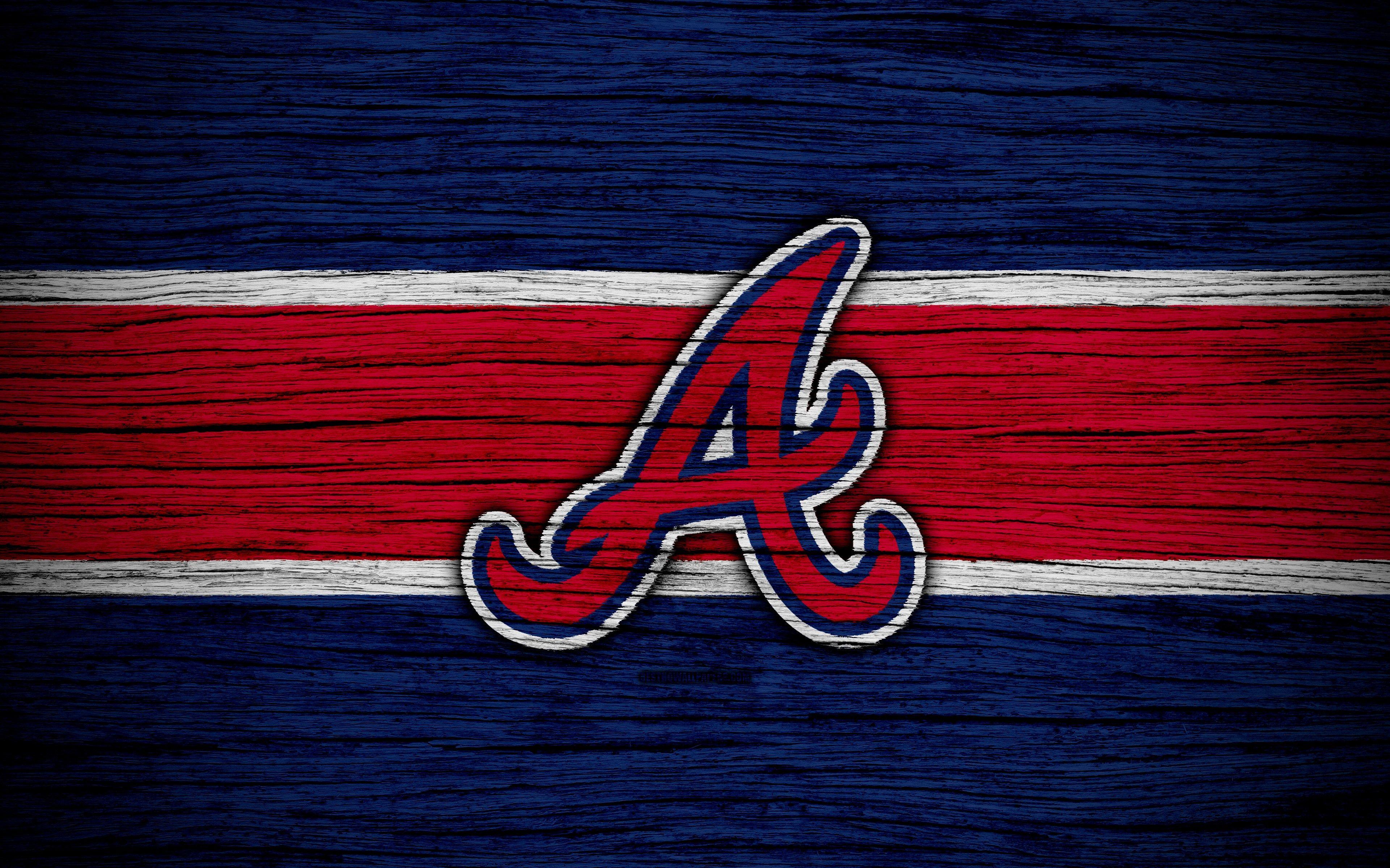 3840x2400 Zendha: Atlanta Braves Wallpaper 2019