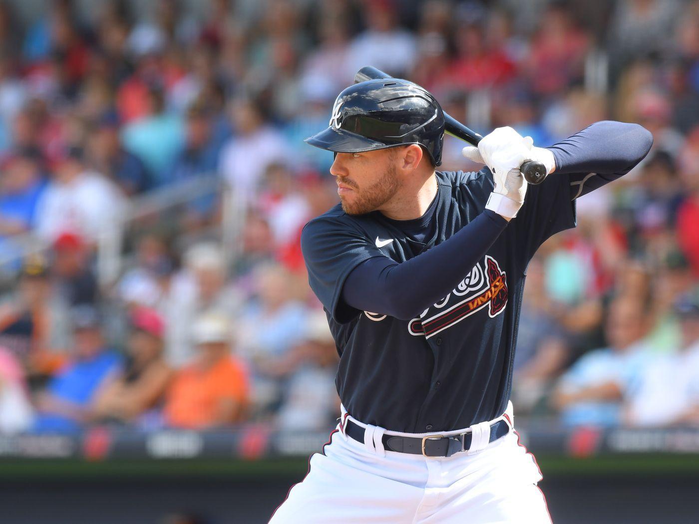 1400x1050 Freddie Freeman news: Braves 1B tests positive for Covid- has fever