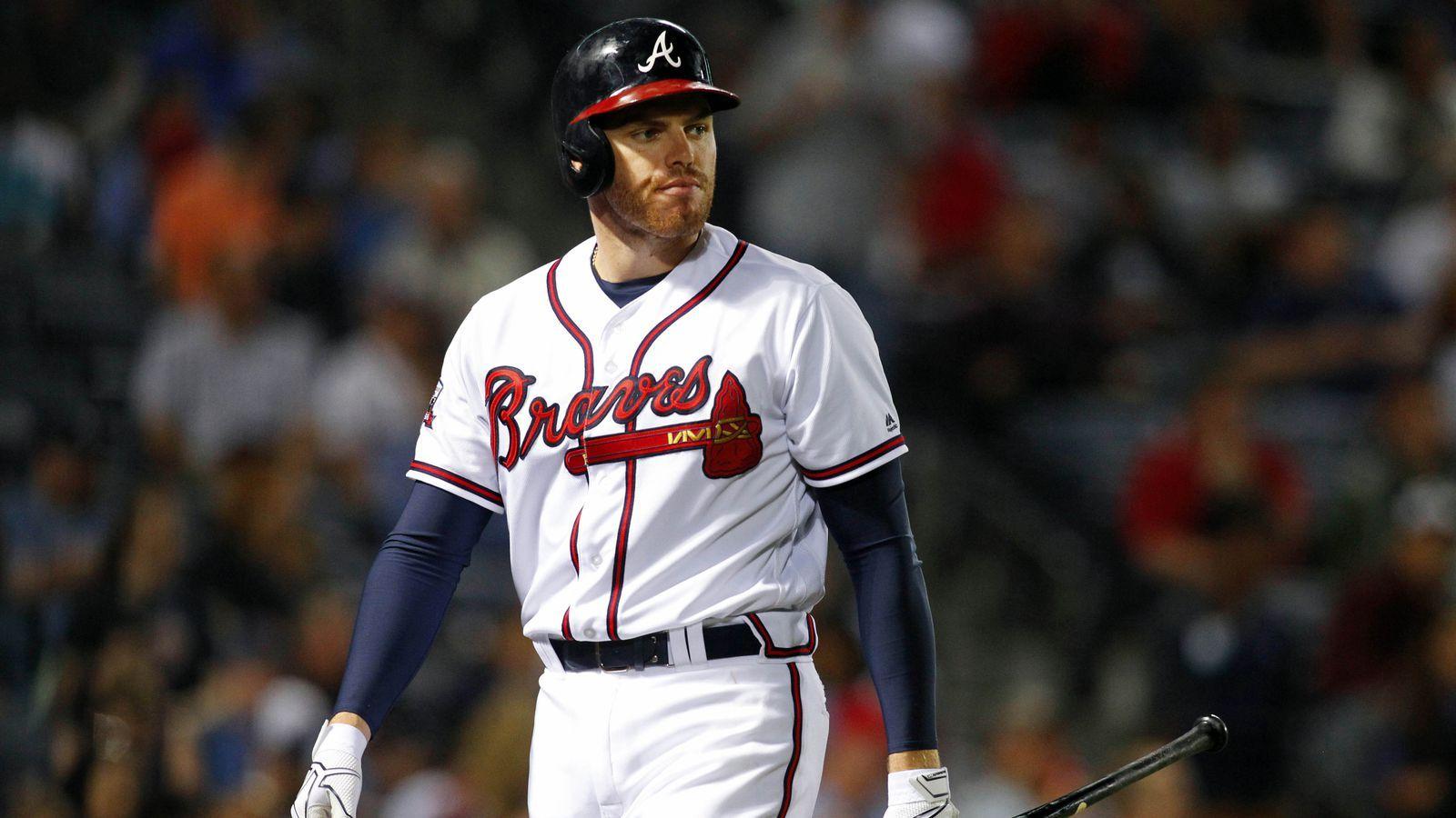1600x900 What's wrong with Freddie Freeman? Daily Dish
