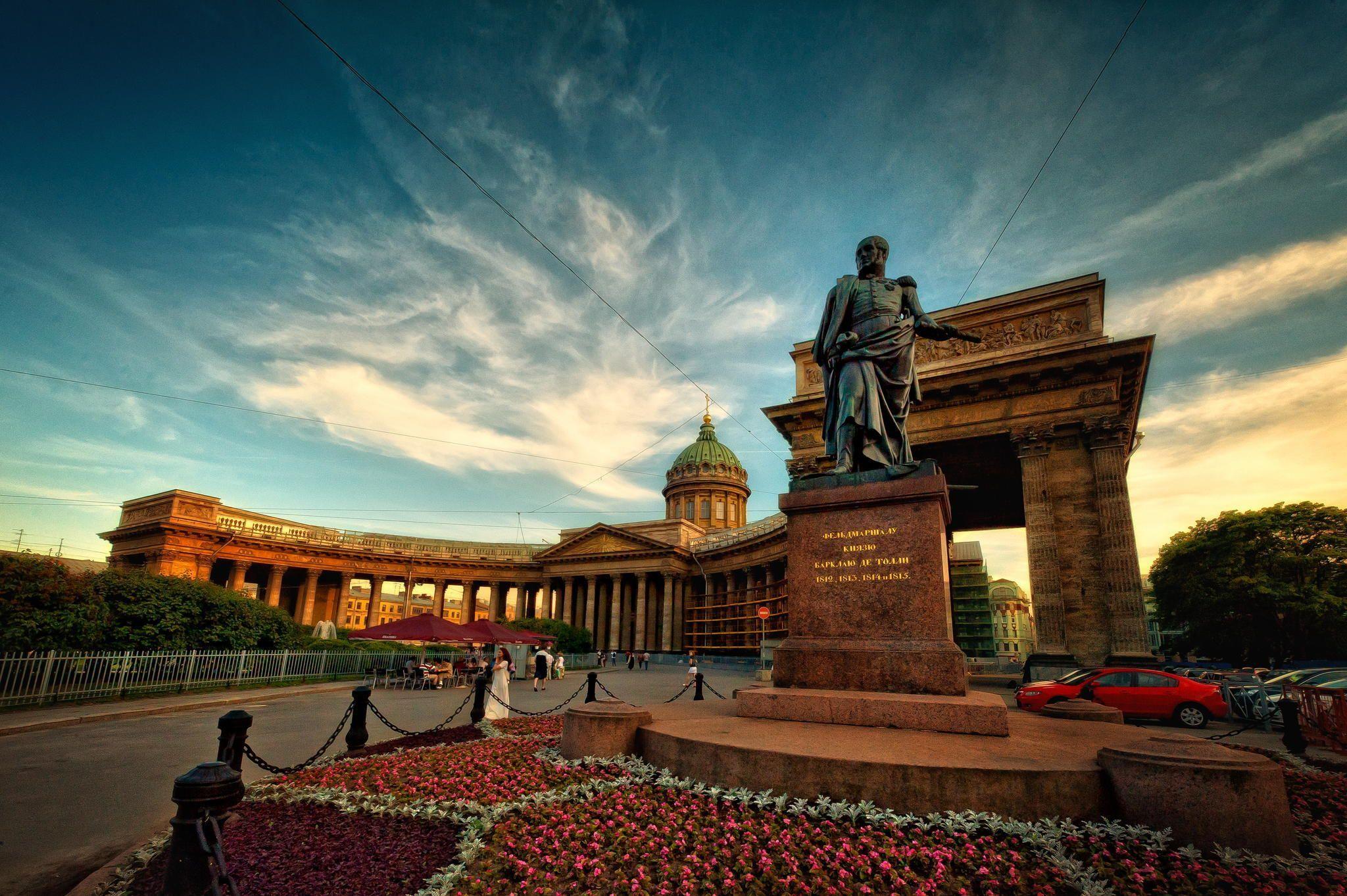 2048x1363 Saint Petersburg HD Wallpaper. Background