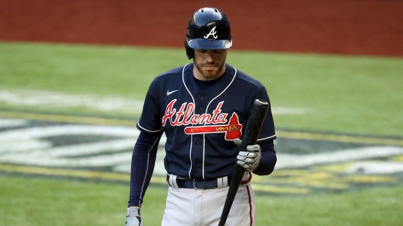 1600x900 Braves' Freddie Freeman: NLCS loss 'hurts right now'