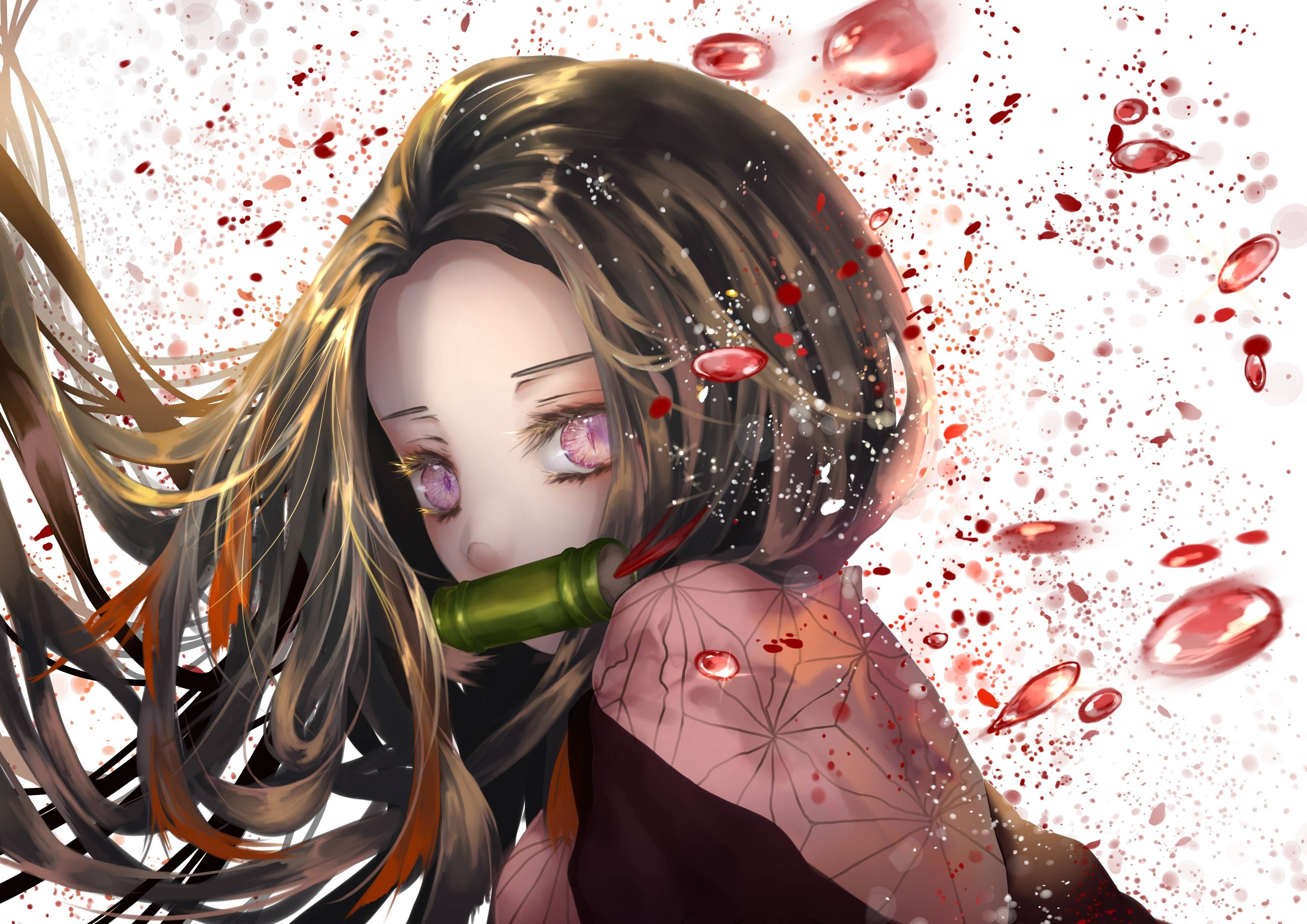 Nezuko Kamado Wallpapers - Top Free Nezuko Kamado Backgrounds ...