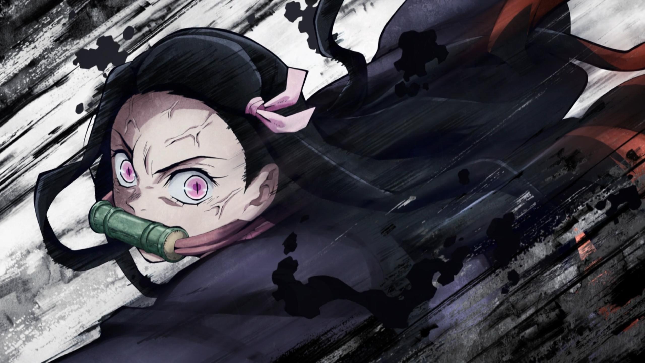 2560x1440 Kimetsu No Yaiba Wallpaper Bergerak. Anime wallpaper, Anime, Cool wallpaper for phones