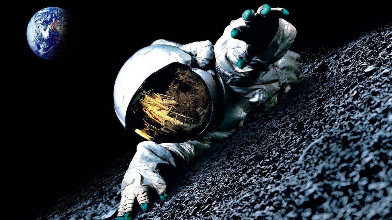 1366x768 Awesome Wallpaper Space Image Free Download > SubWallpaper