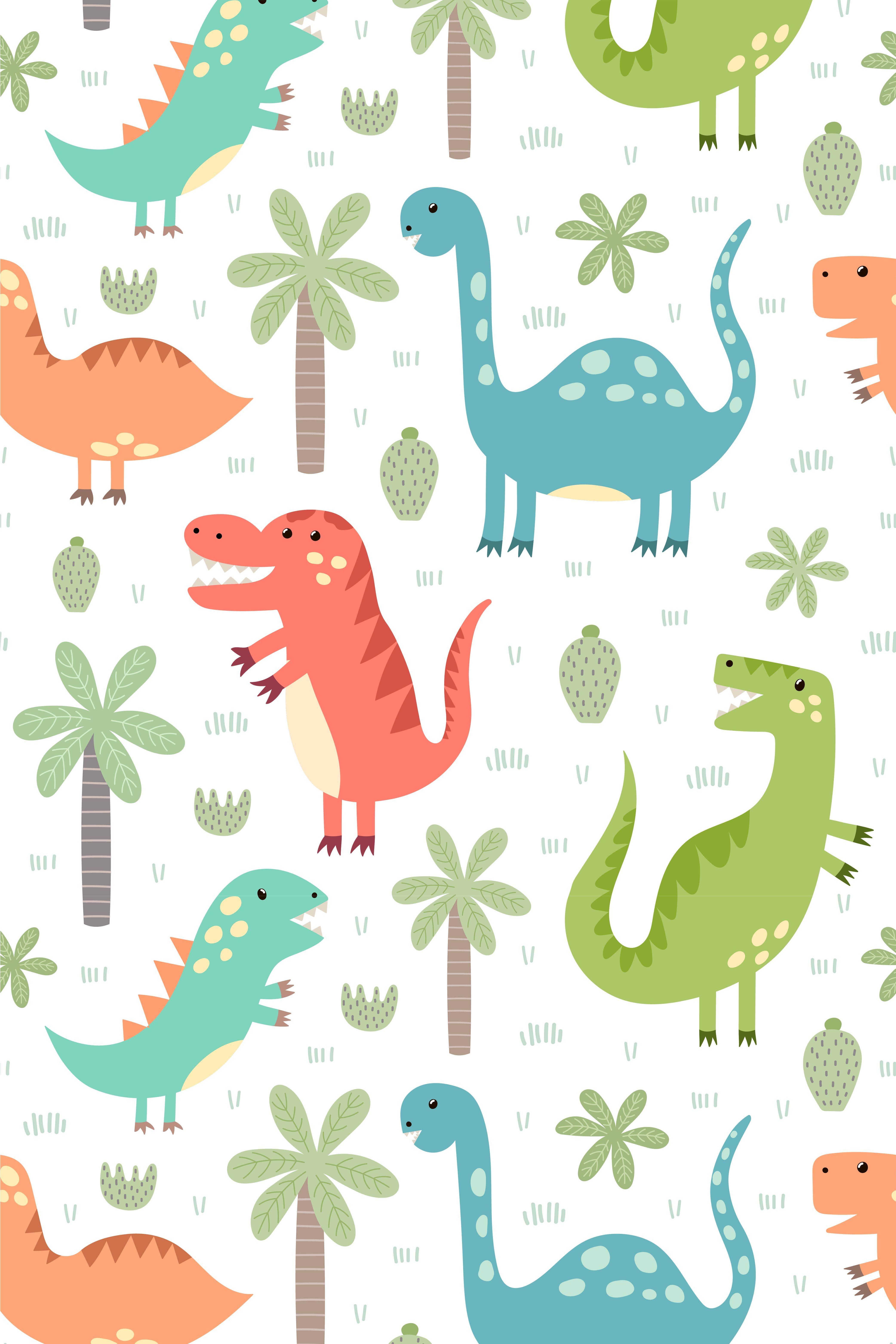 Dinosaur Print Wallpapers - Top Free Dinosaur Print Backgrounds