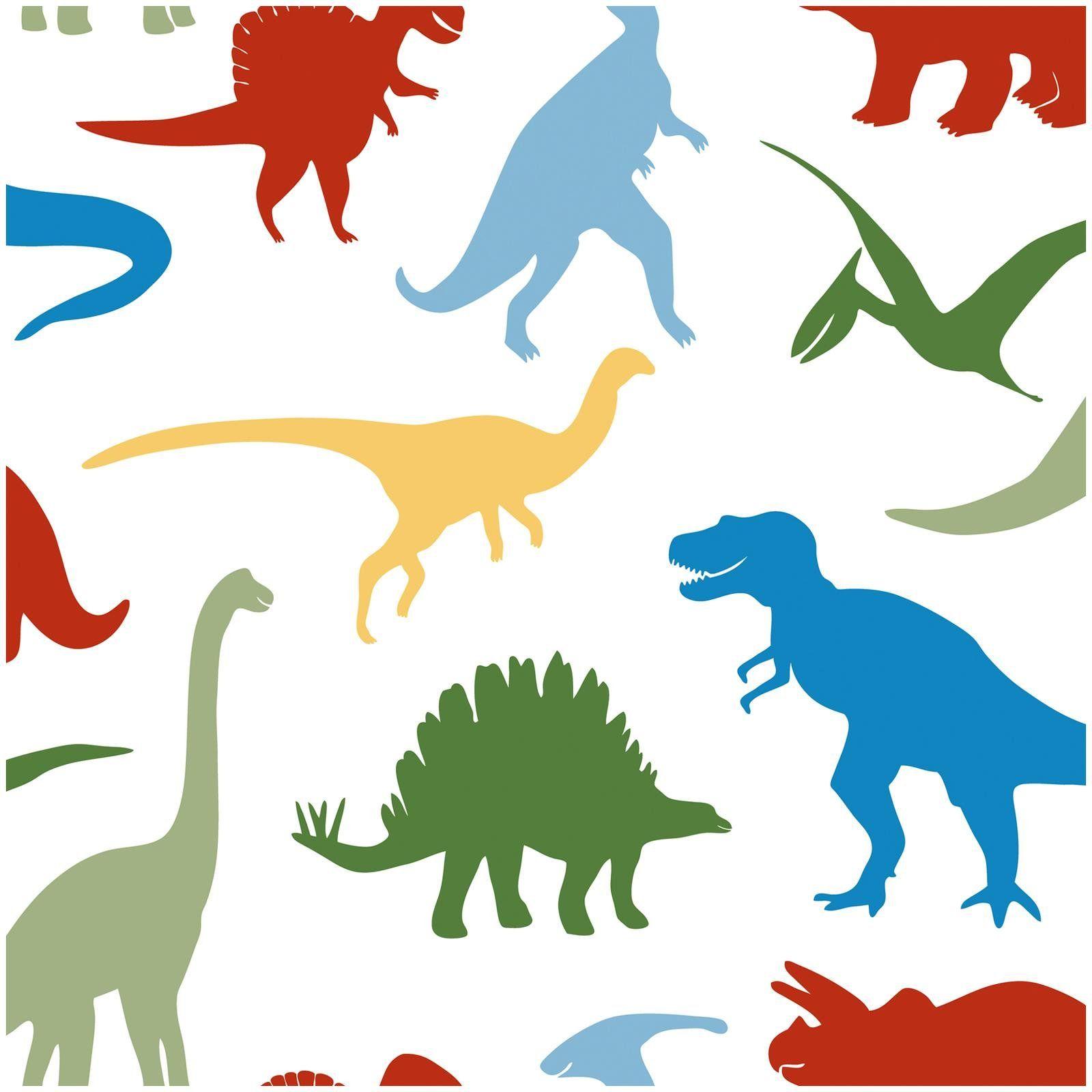 1600x1600 Red Dinosaur Wallpaper