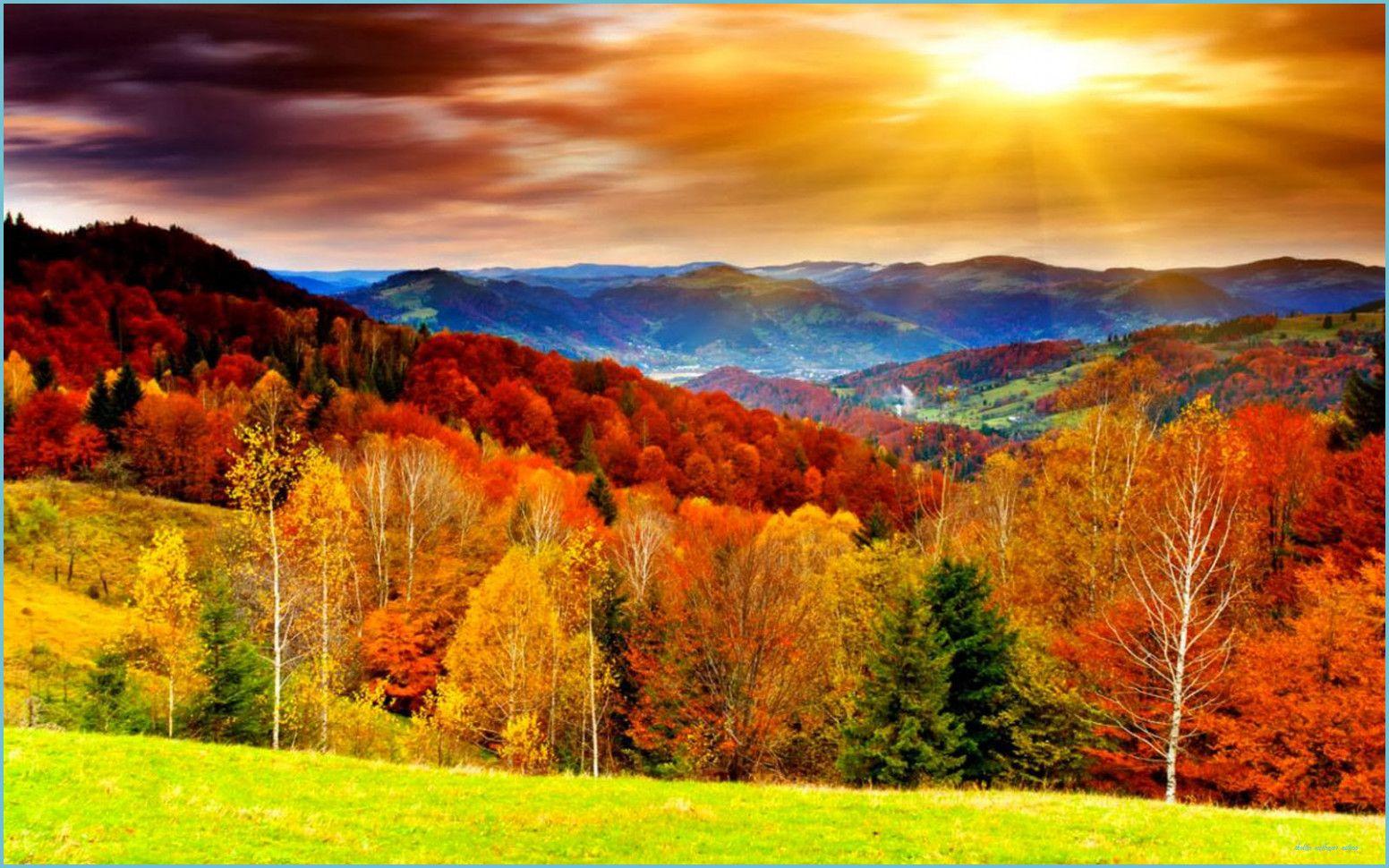 1552x970 wallpaper: Autumn Scenery Desktop Wallpaper free Wallpaper Nature wallpaper autumn