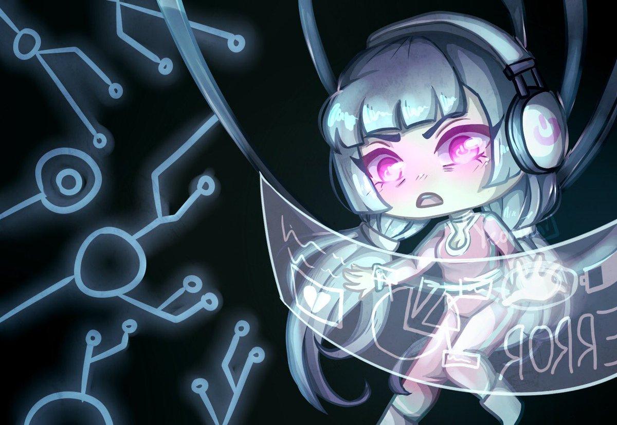 1200x827 Gacha Life Computer Wallpaper