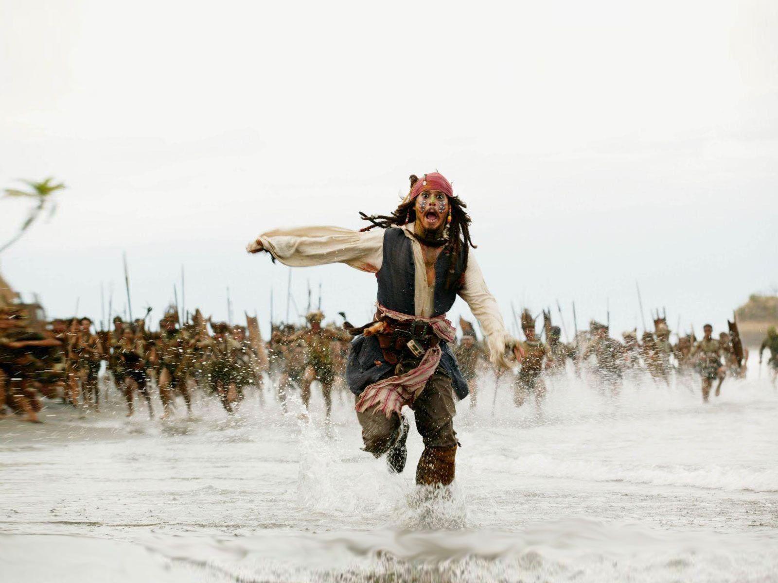 1600x1200 Desktop Wallpaper · Gallery · Movies & TV · Captain Jack Sparrow Depp. Free Background 1600x1200