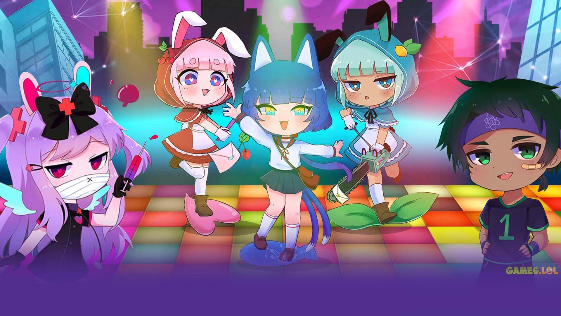 gacha life on pc how to export