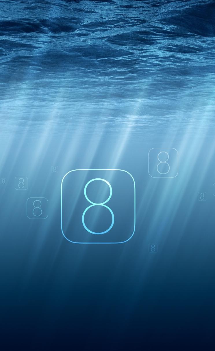 744x1216 IPhone 4S Wallpaper IOS 7 (744x 366.82 Kb)