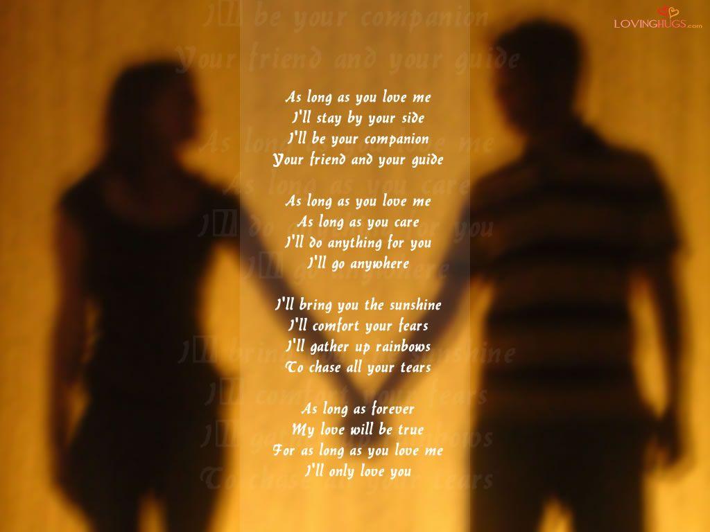 1024x768 image for wallpaper: You and Me wallpaper. U and Me Wallpaper. You are my everyting