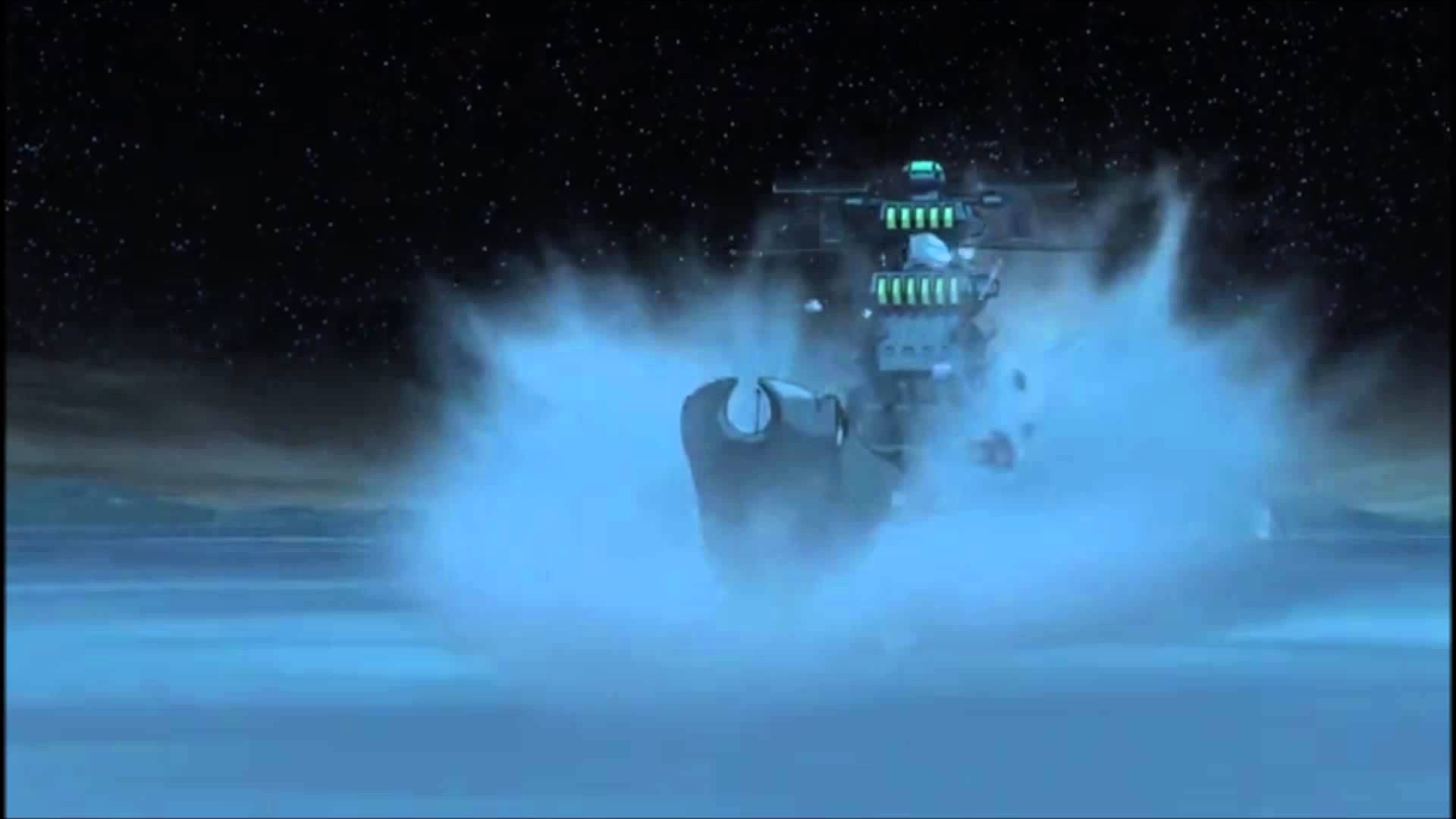 1920x1080 Star Blazers Wallpaper