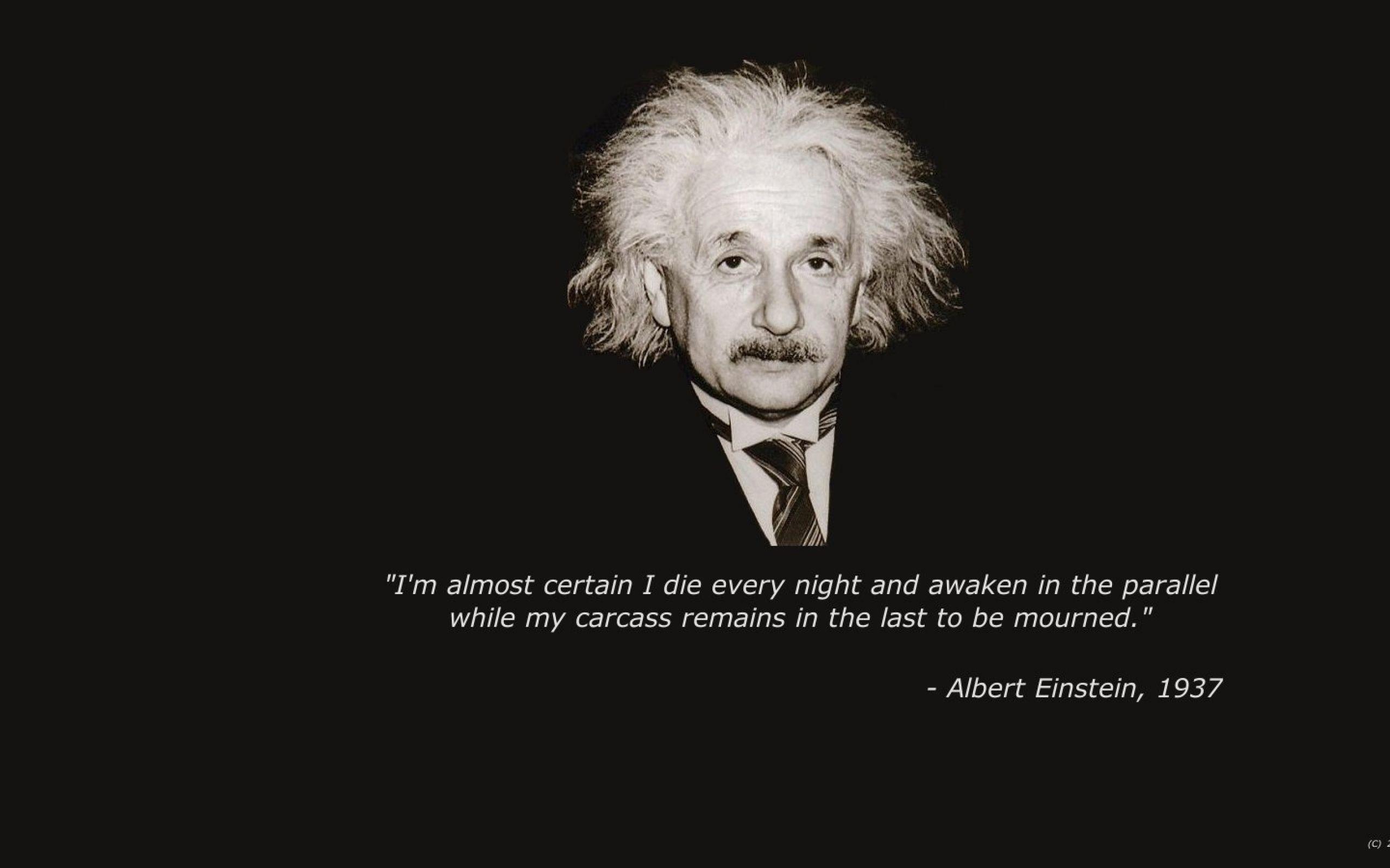 2560x1600 Einstein HD