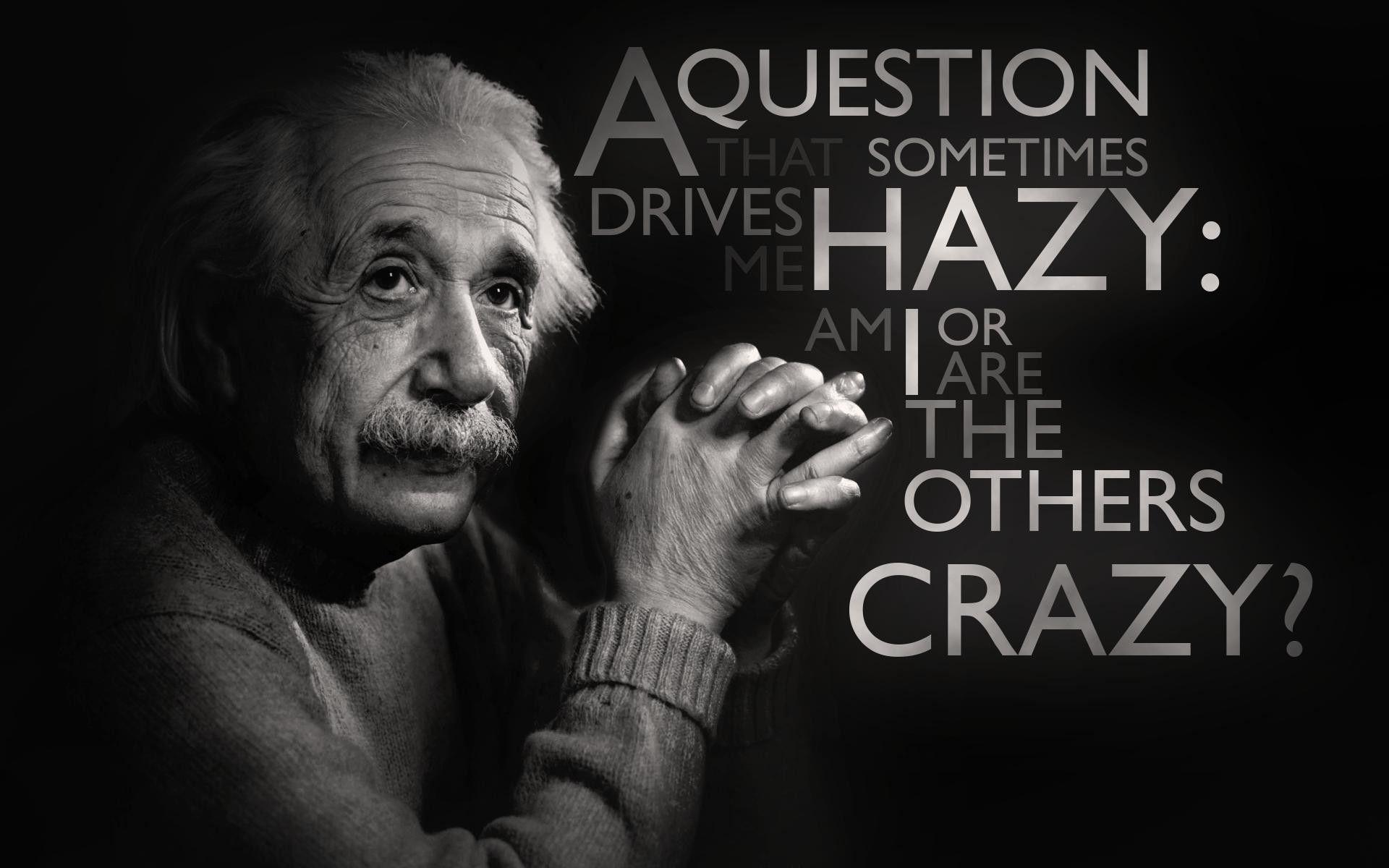 1920x1200 1920x Albert Einstein Wallpaper Data Id Data That Sometimes Drives Me Hazy Wallpaper & Background Download