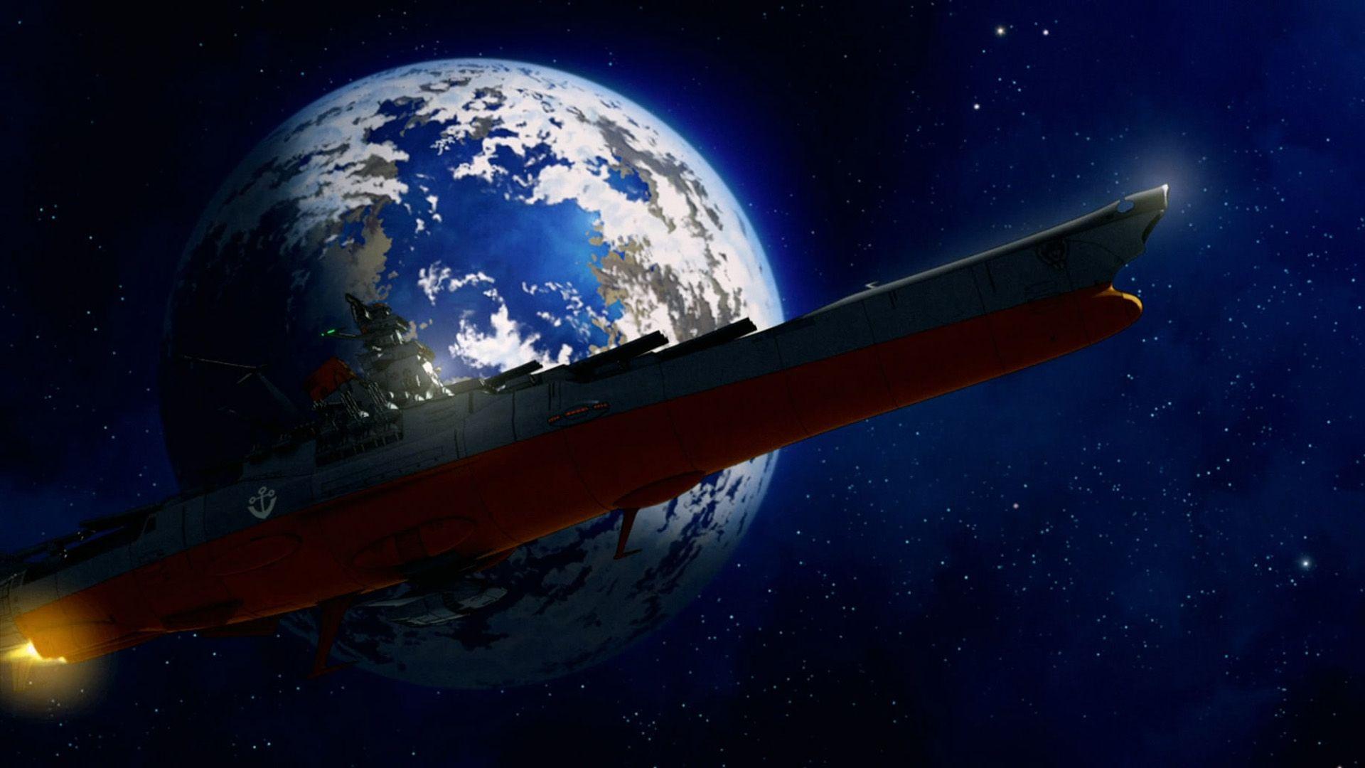 1920x1080 Free download Displaying 15 Image For Space Battleship Yamato Wallpaper [1920x1080] for your Desktop, Mobile & Tablet. Explore Star Blazers Wallpaper. Portland Trail Blazers iPhone Wallpaper, Free Star Blazers