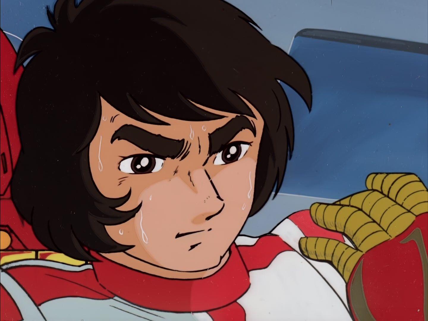 1440x1080 Space Battleship Yamato (Star Blazers) Screencaps, Screenshots, Image, Wallpaper, & Picture