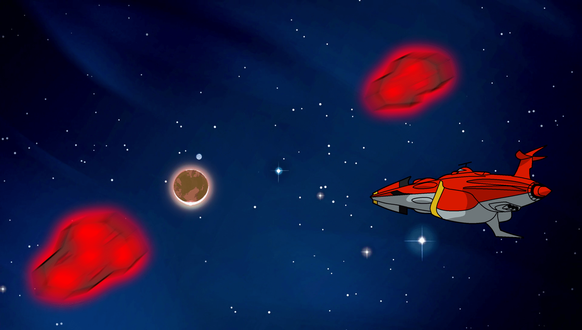 1920x1090 Dying planet of Love. (Star Blazers x Steven Universe): stevenuniverse