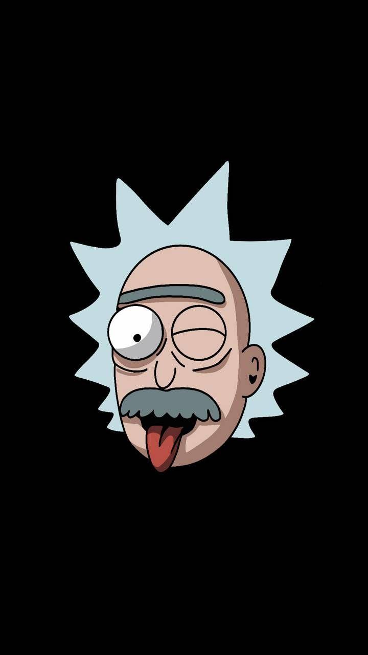 720x1280 Rick Einstein wallpaper