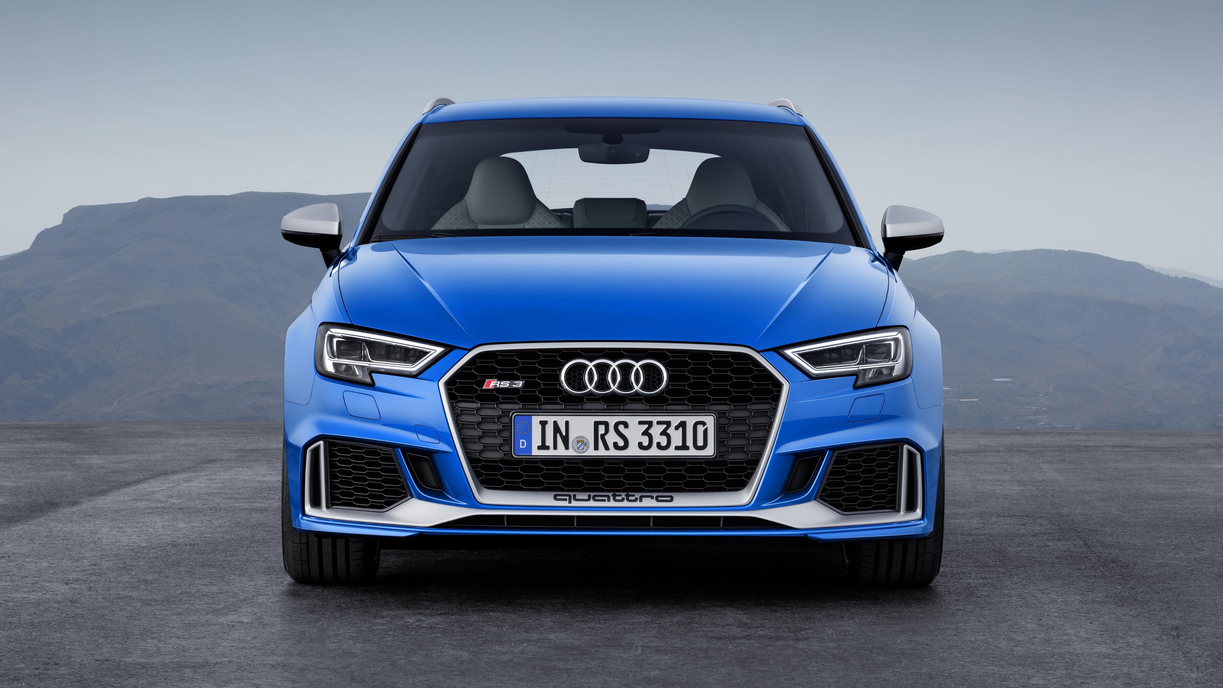 4096x2304 Audi RS 3 Sportback 4K Wallpaper. HD Car Wallpaper