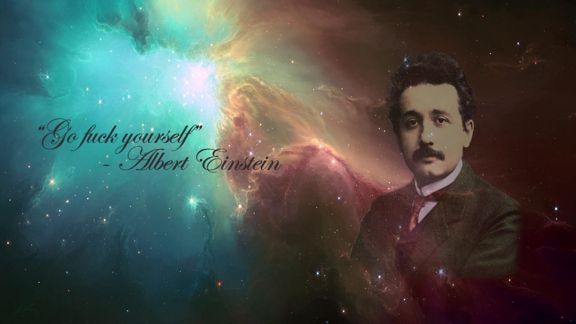 1920x1080 Einstien Wallpaper