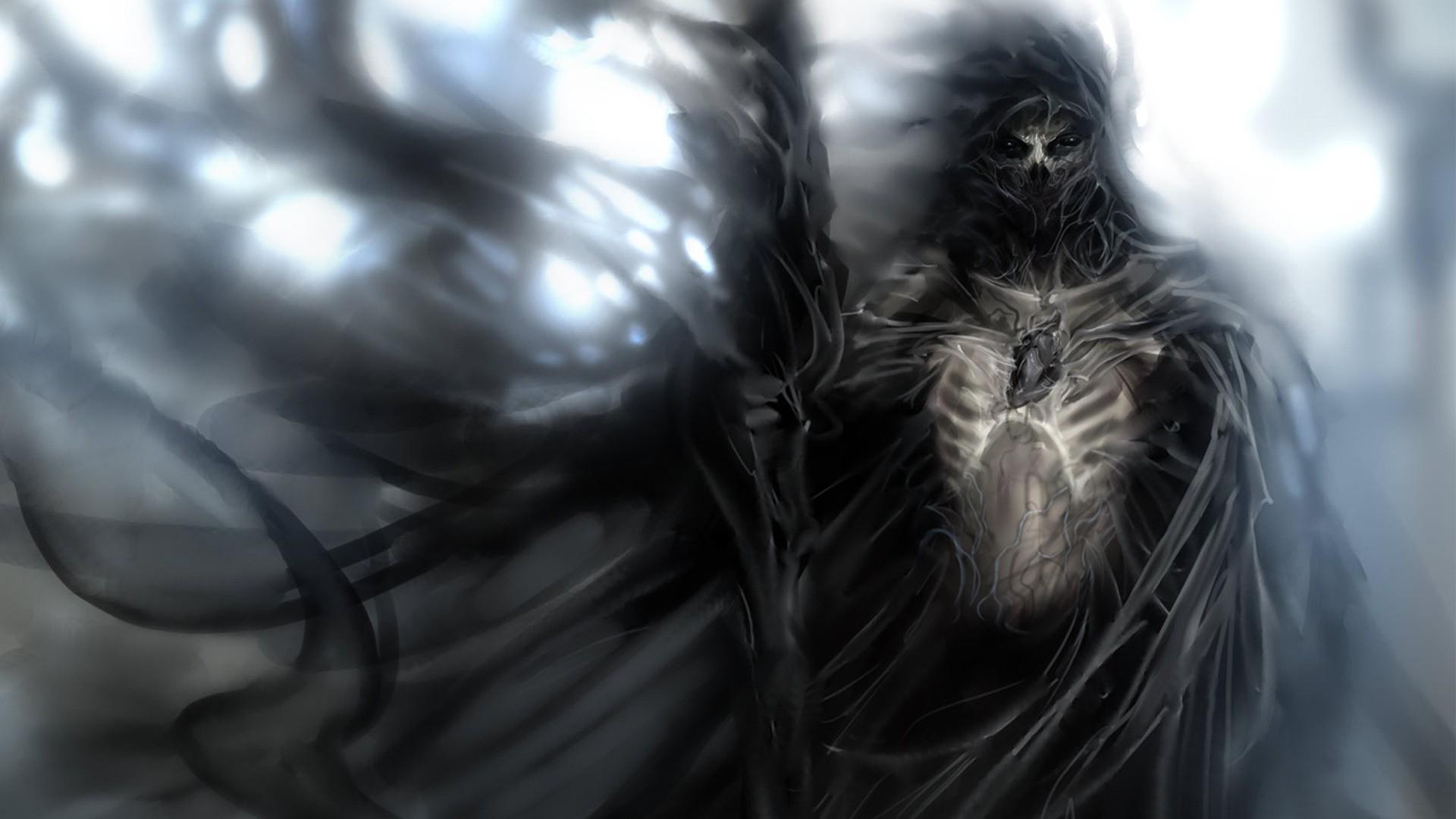 1920x1080 Cool Grim Reaper Wallpaper