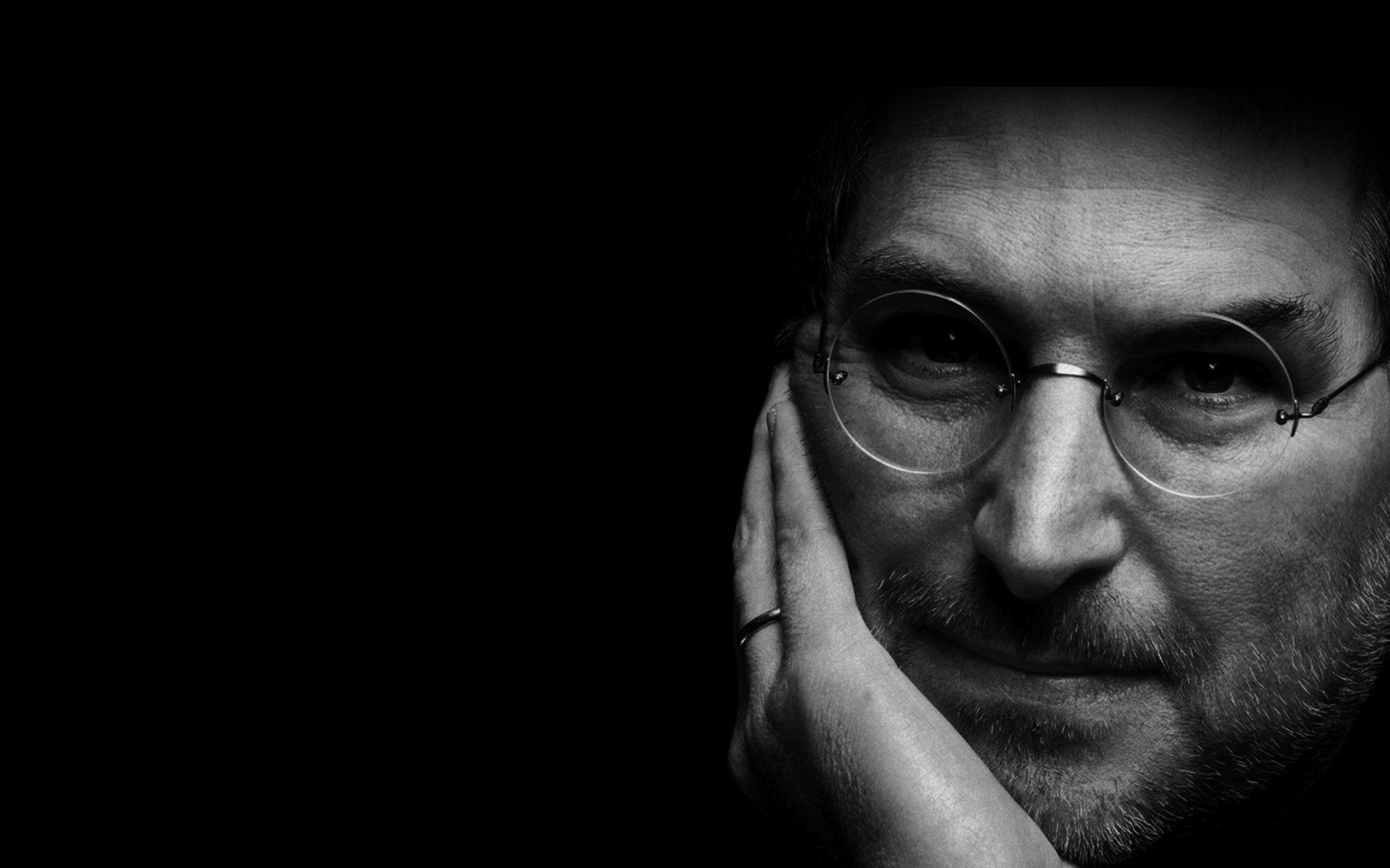 4K Steve Jobs Wallpapers  Background Images