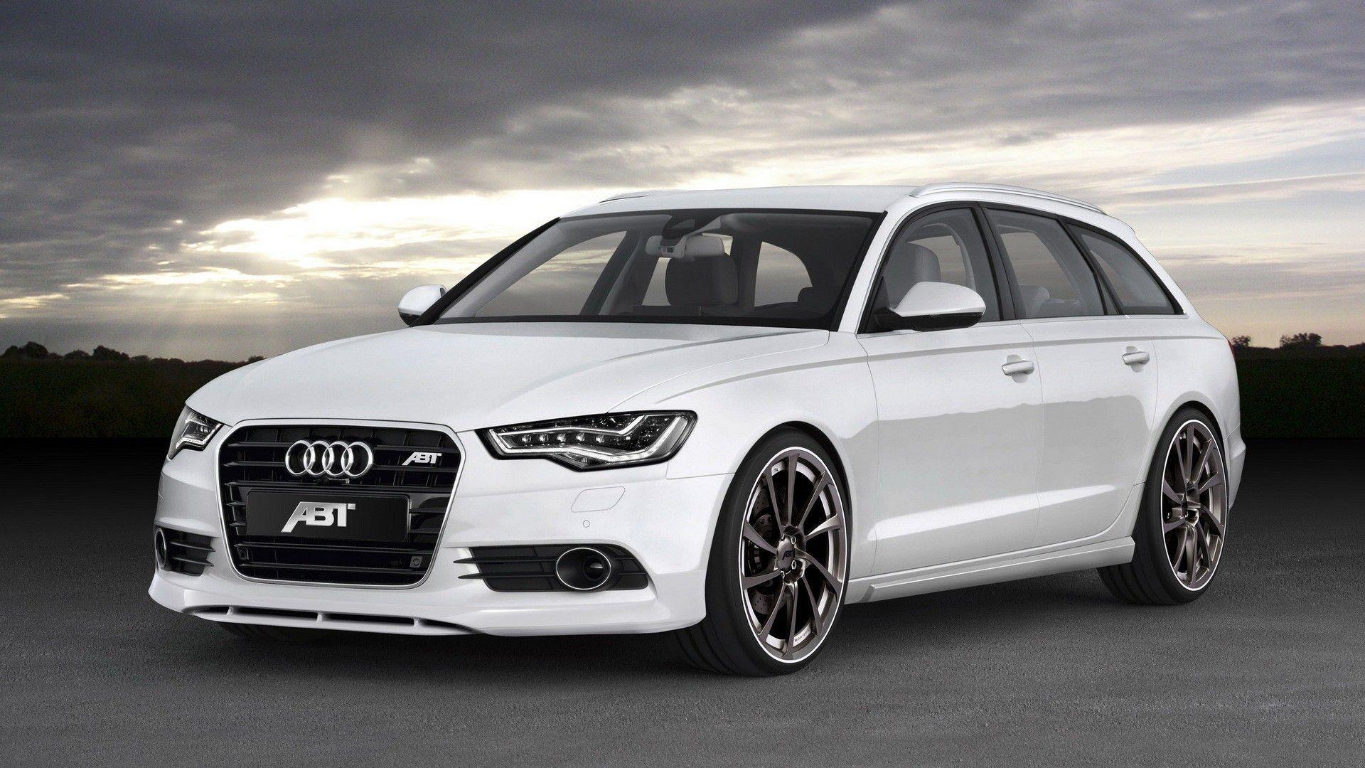 1920x1080 Audi Car Wallpaper For Desktop Audi Car Desktop Wallpaper A6 C7 Abt