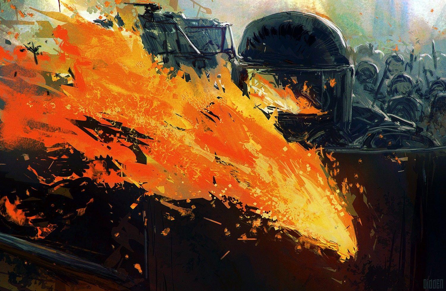 1500x978 Riot Police Artwork Orange Wallpaper:1500x978