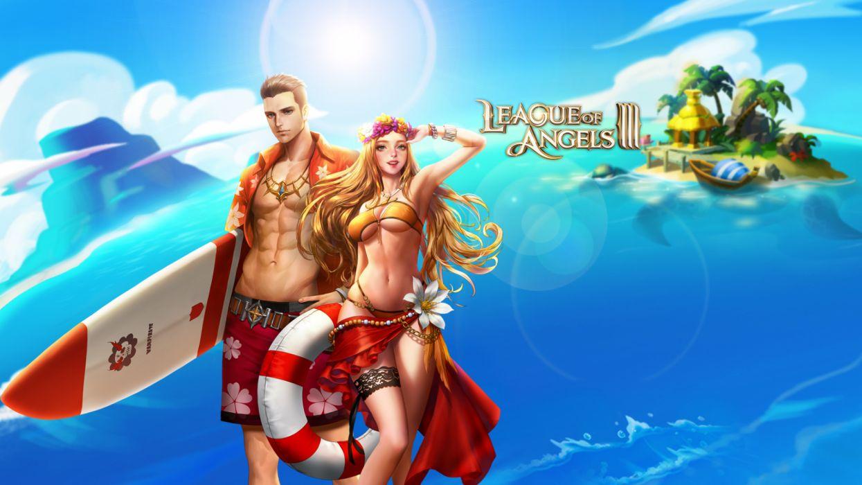 1245x700 League of angels iii wallpaperx1080
