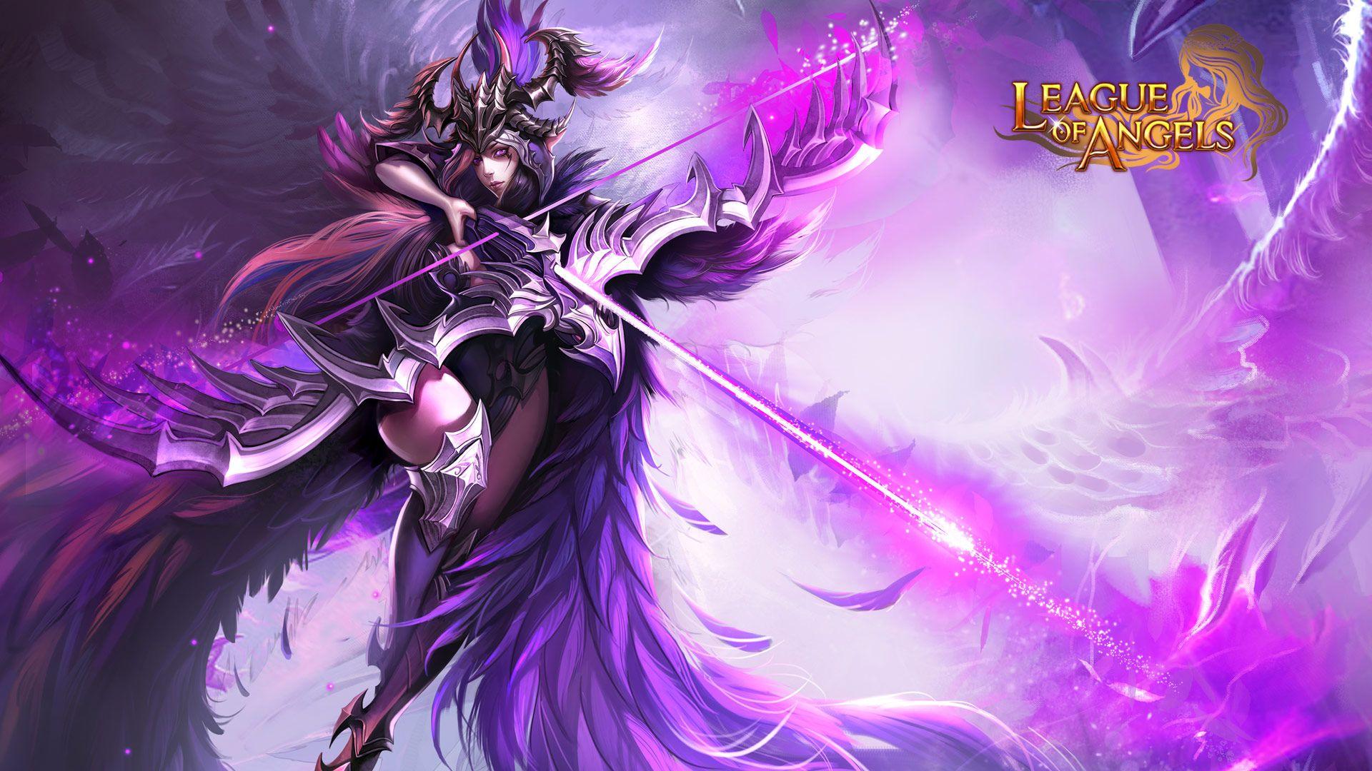 League of Angels Wallpapers - Top Free League of Angels Backgrounds ...