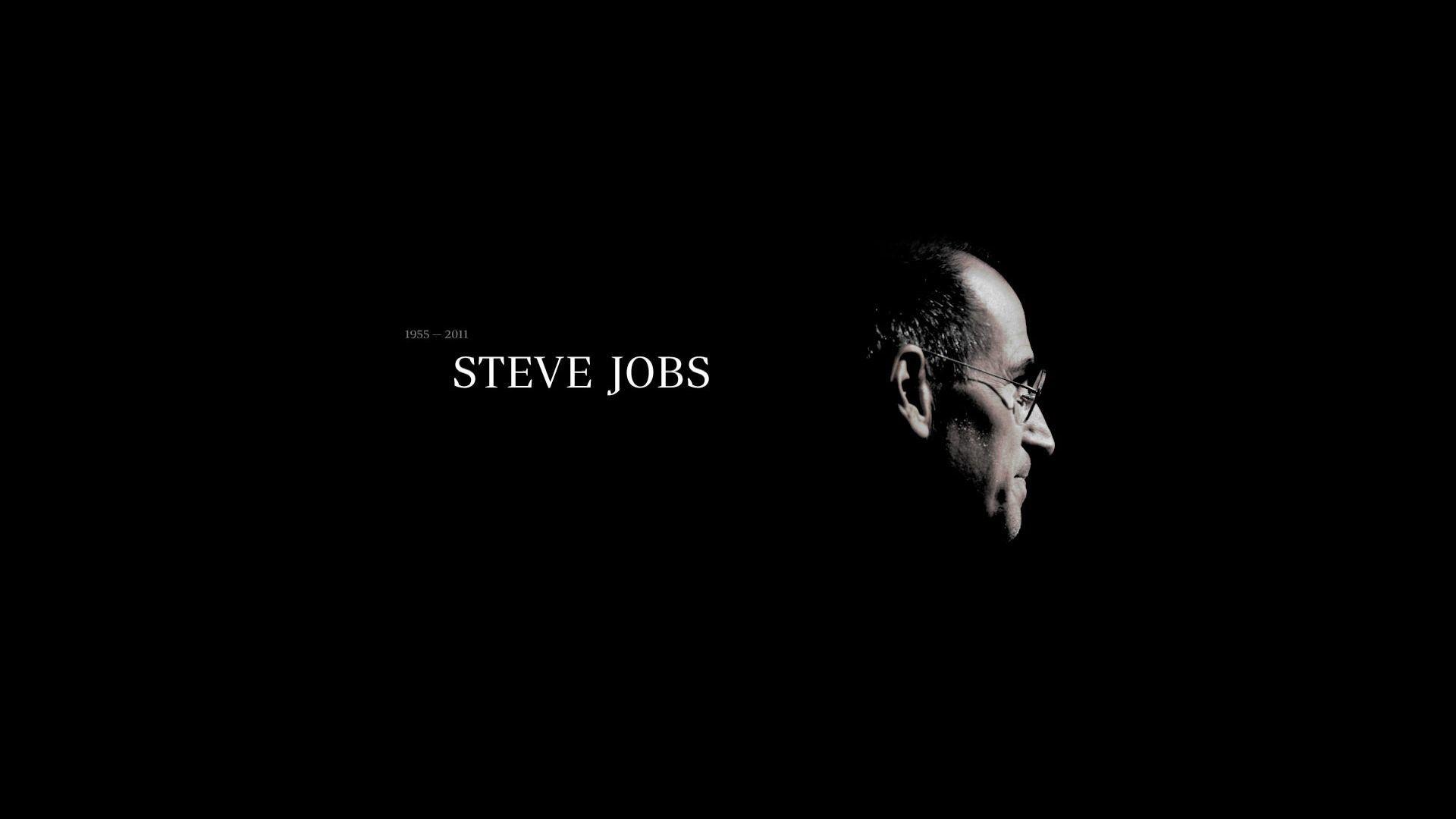 Steve Jobs K Wallpapers Top Free Steve Jobs K Backgrounds Wallpaperaccess