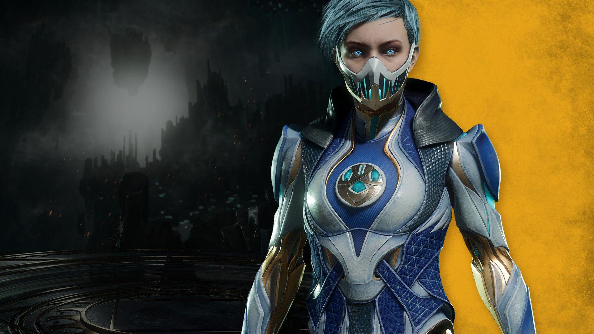 1920x1080 Mortal Kombat 11 Frost on Steam