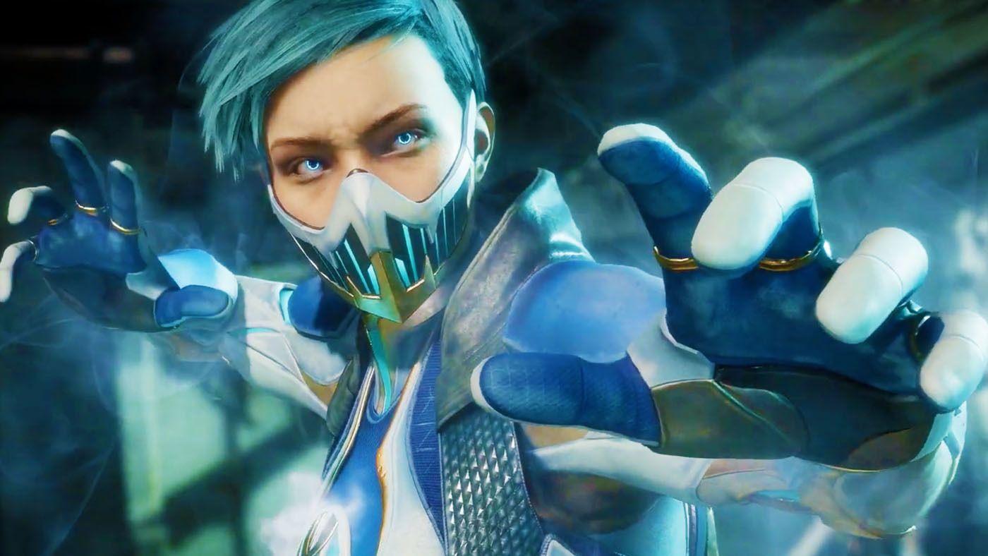 1400x788 Mortal Kombat 11's Final Character Is Frost