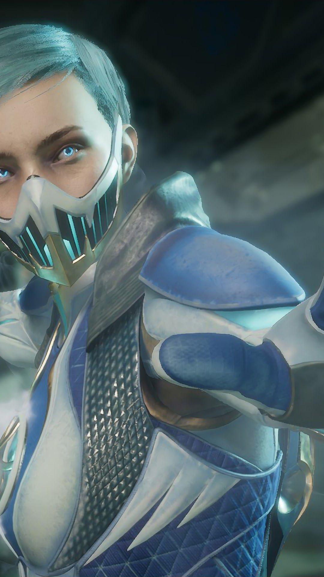 1080x1920 Frost, Mortal Kombat 11 phone HD Wallpaper, Image, Background, Photo and Picture