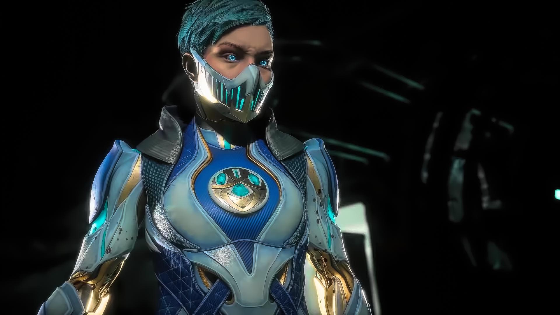 1920x1080 Mortal Kombat 11 Frost Gif