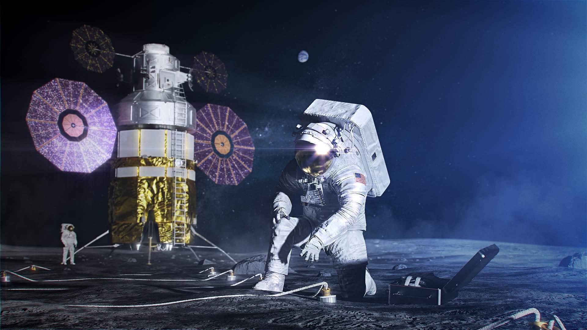 1920x1080 Astronaut Requirements