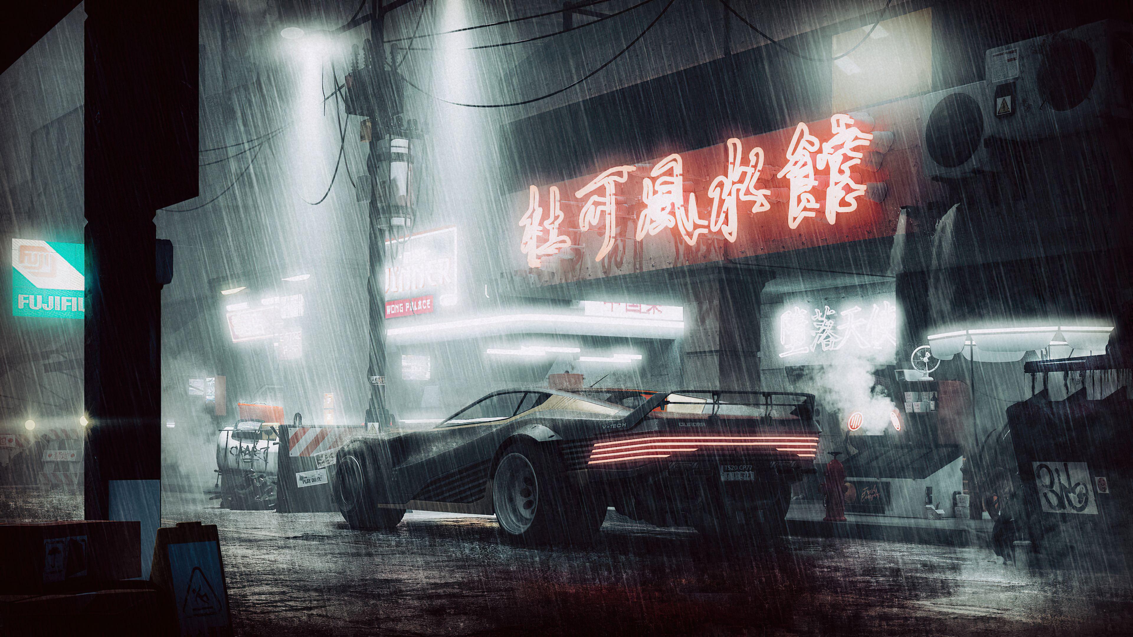 Cyberpunk 2077 Car Wallpapers Top Free Cyberpunk 2077 Car Backgrounds Wallpaperaccess 0570