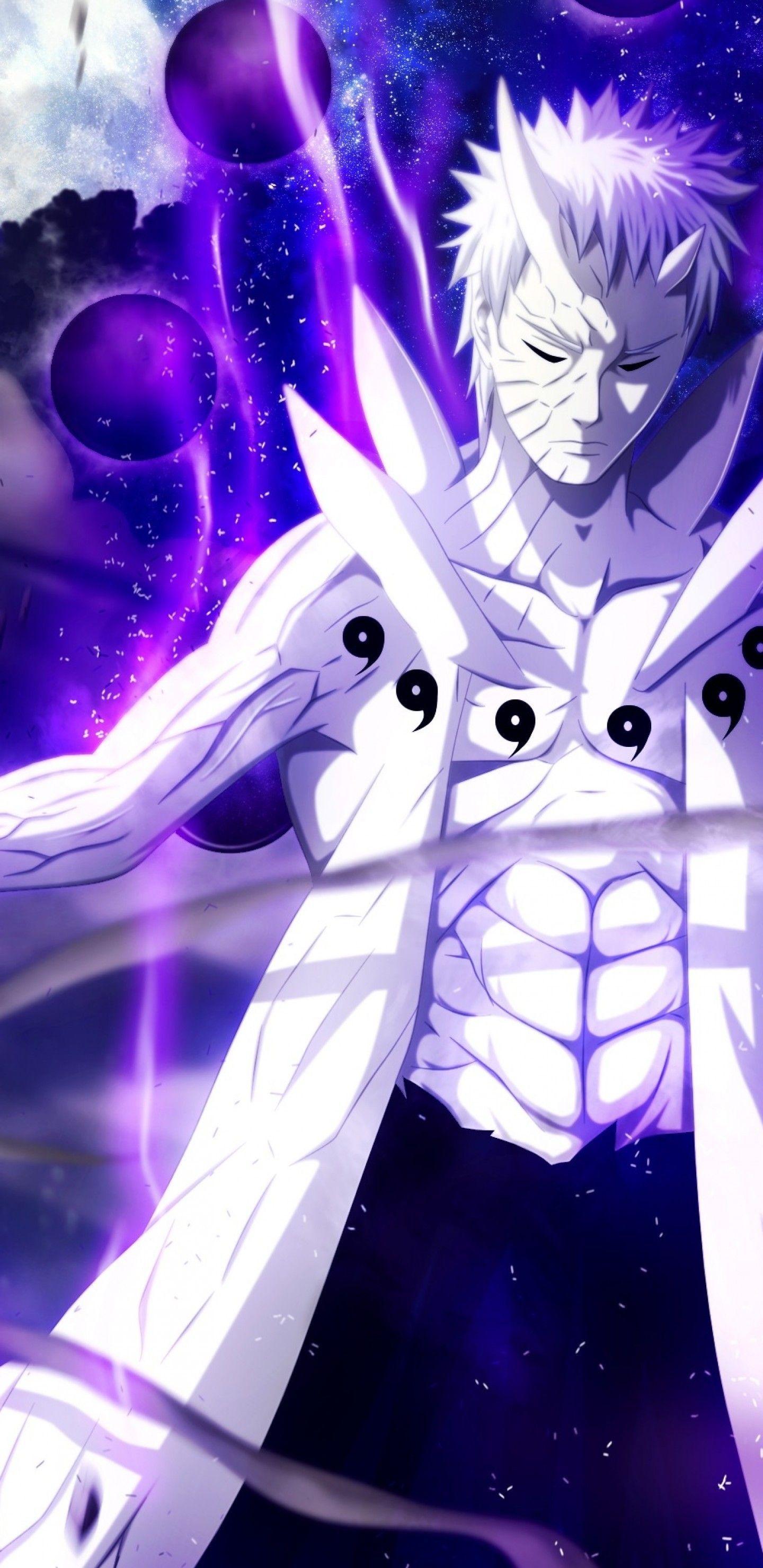 1440x2960 Download 1440x2960 Naruto, Tobi Uchiha Wallpaper for Samsung Galaxy S Note S S8+, Google Pixel 3 XL