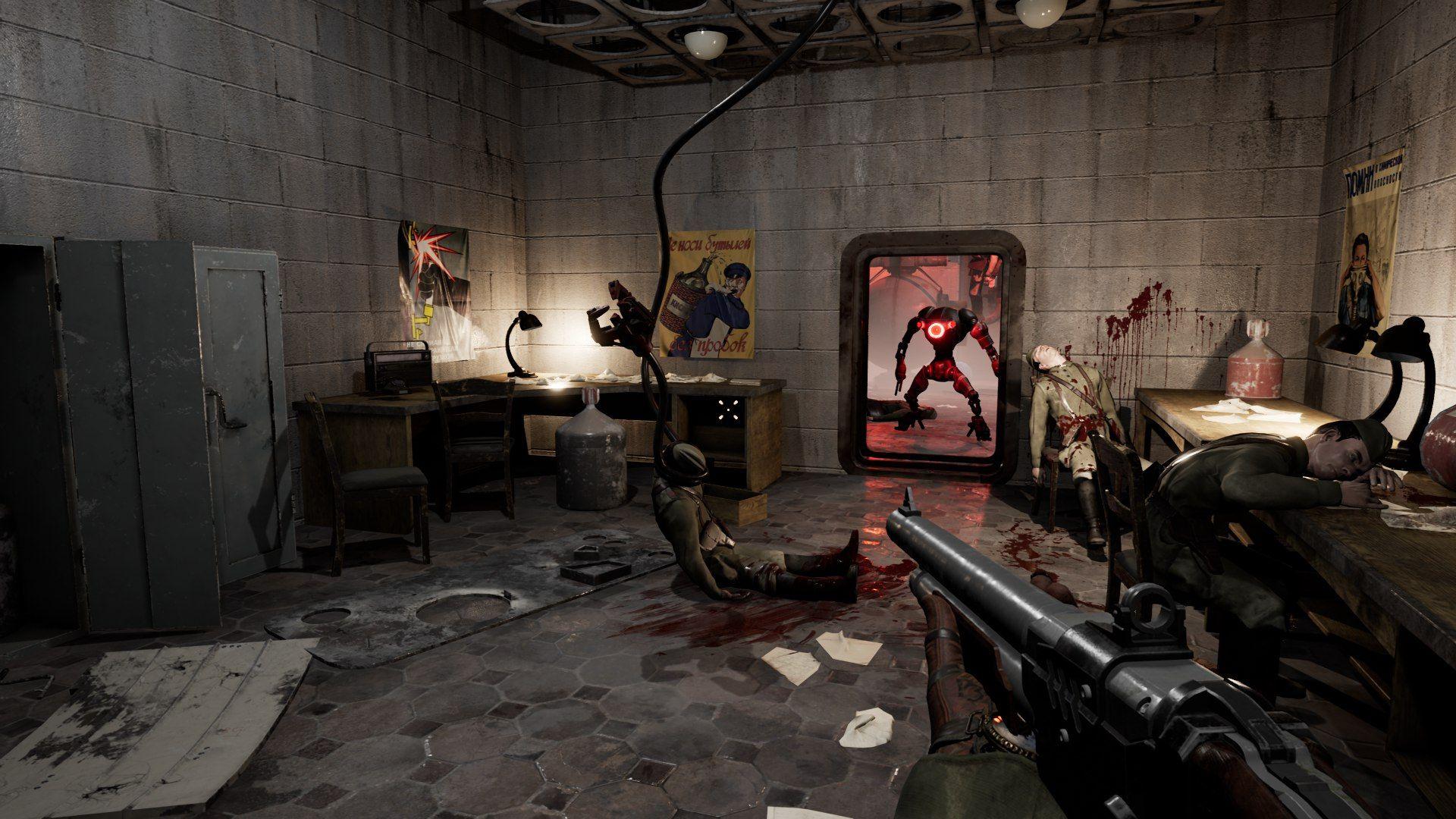 1920x1080 Machines Revolt at an Alternate Universe in the New Atomic Heart Trailer