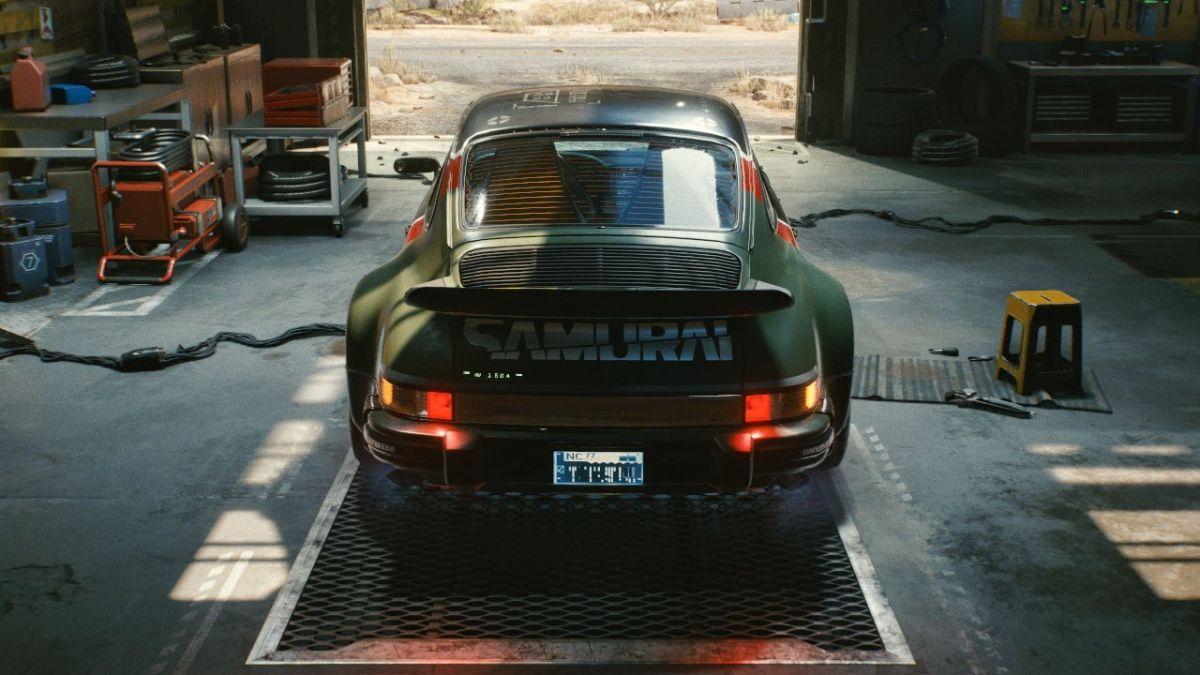 1200x675 Cyberpunk 2077 vehicles video opens the hood on 5 classes