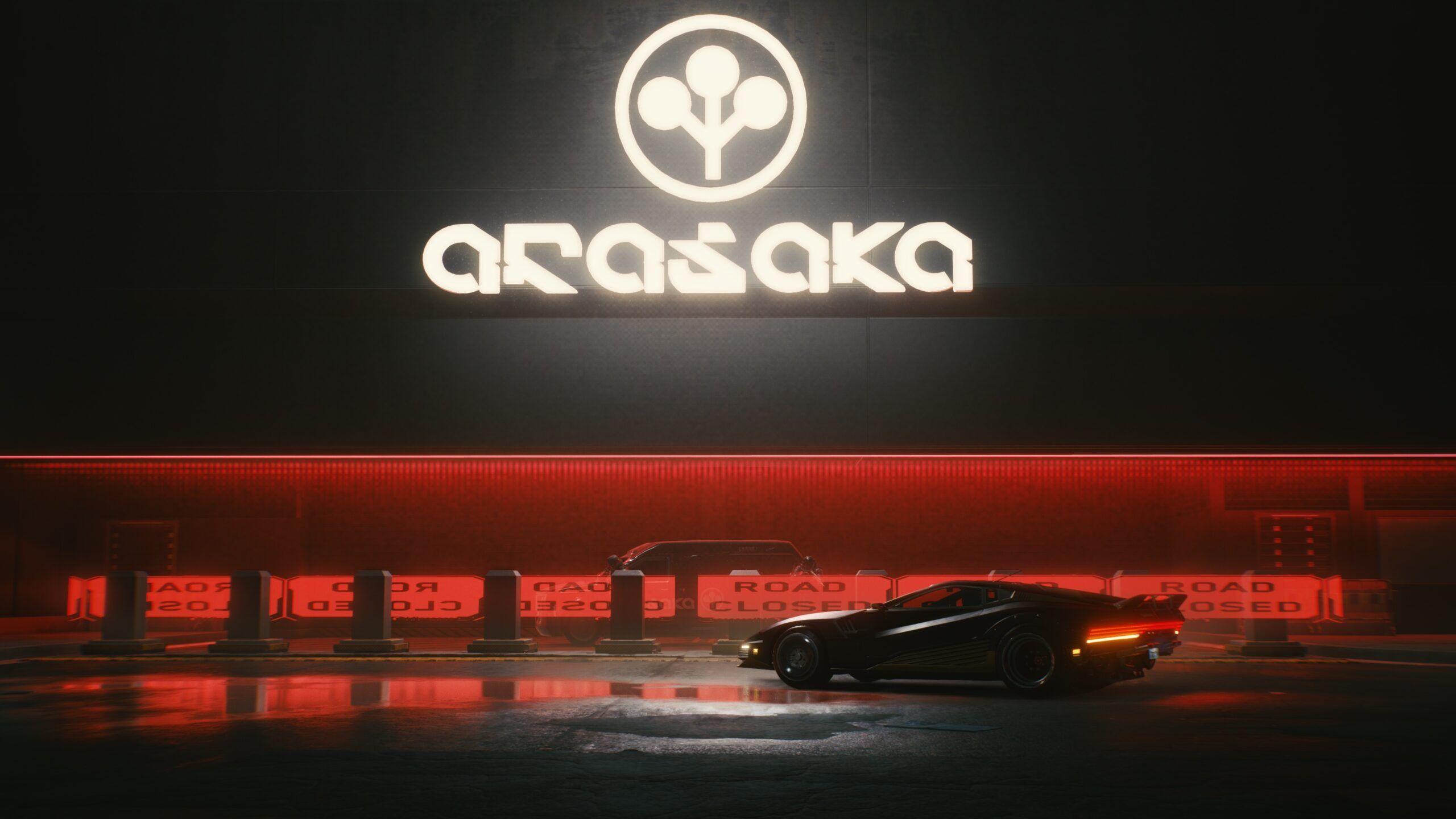 2560x1440 Cyberpunk 2077 Has About 29 Models of Cars That Come in Different Variants; Nomad Car Upgrades Detailed