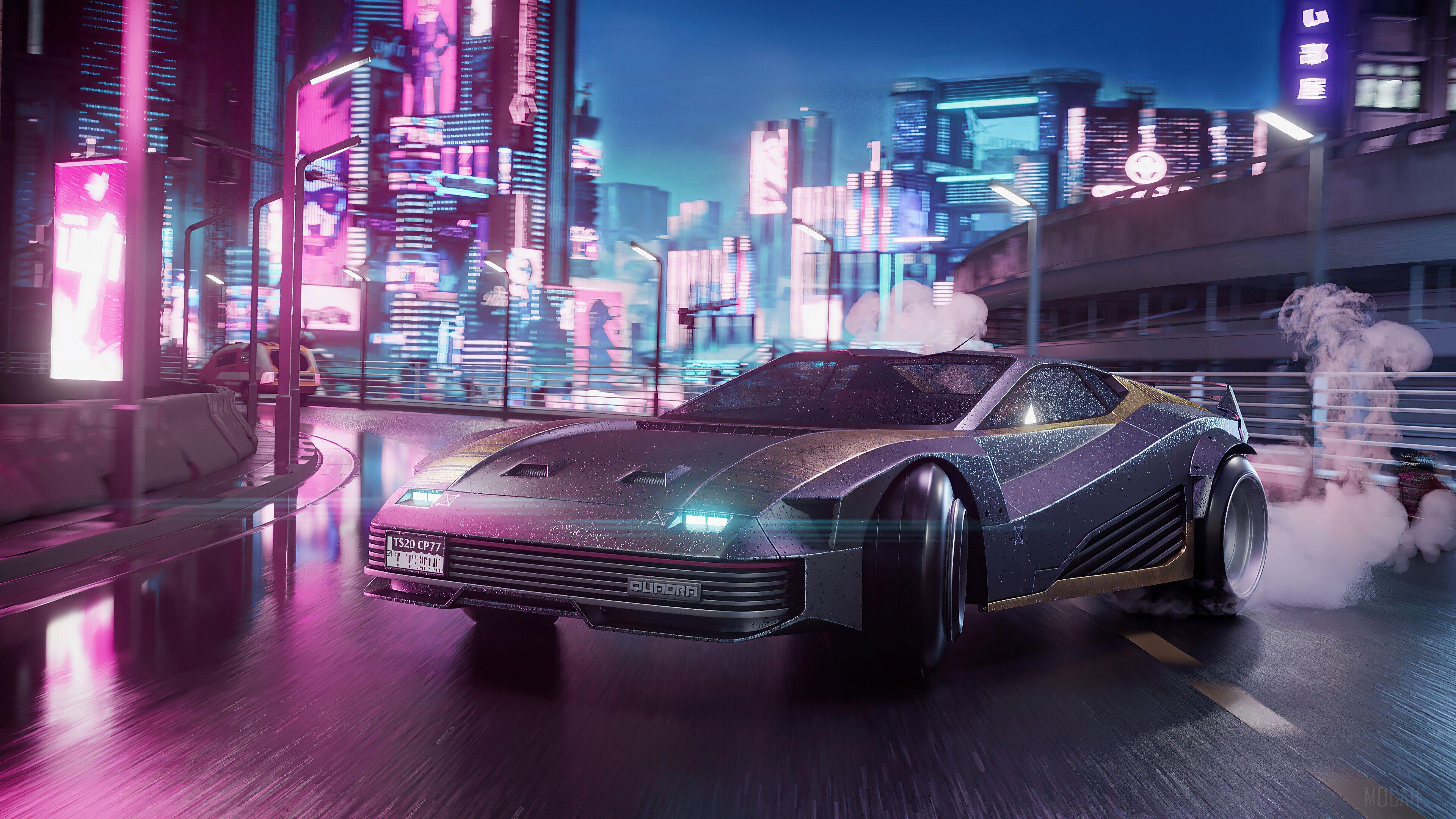 Cyberpunk 2077 Car Wallpapers Top Free Cyberpunk 2077 Car Backgrounds 