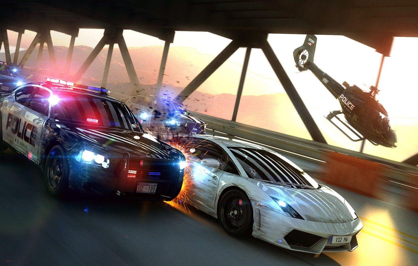 Police Chase Wallpapers Top Free Police Chase Backgrounds Wallpaperaccess