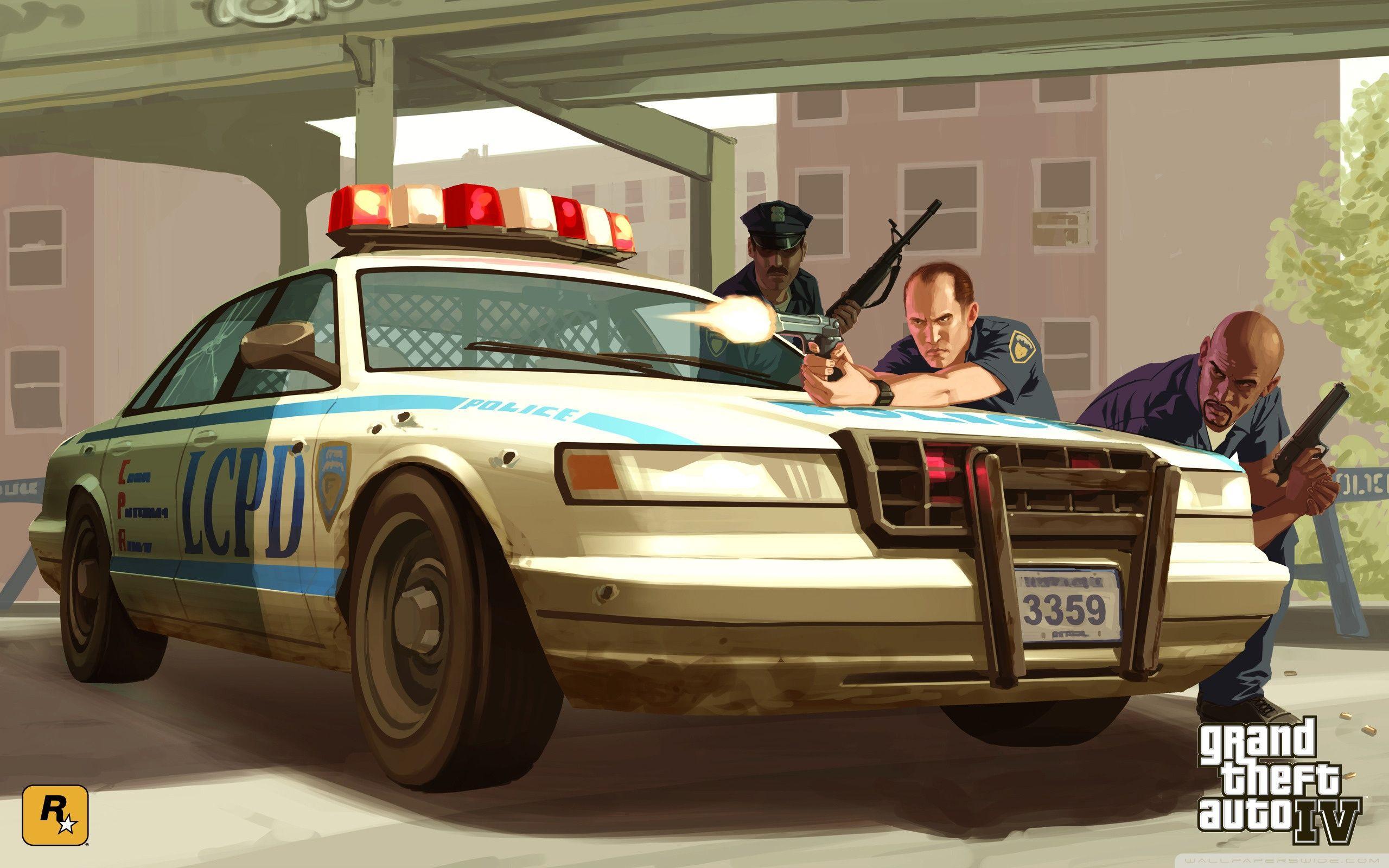 GTA V Police Wallpapers - Top Free GTA V Police Backgrounds -  WallpaperAccess