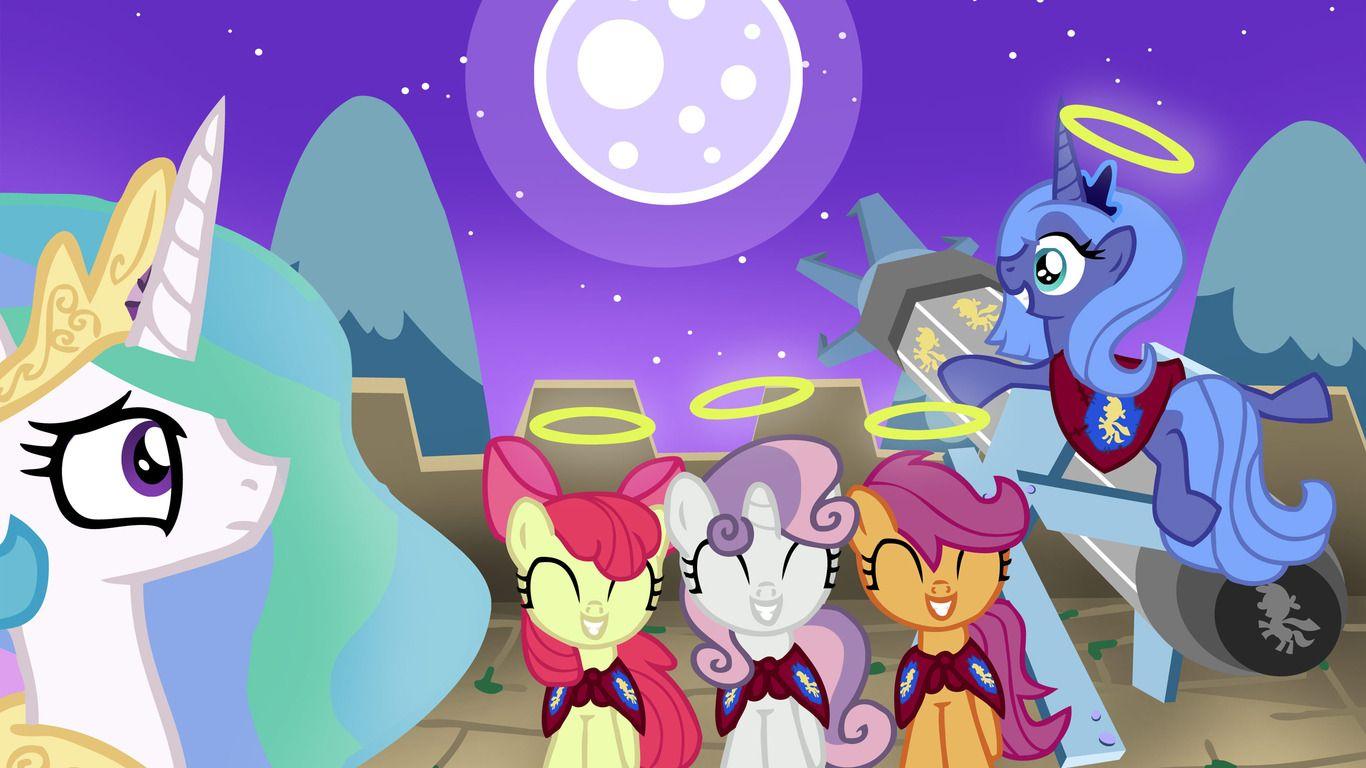 1366x768 my little pony Wallpaper and Background Imagex768