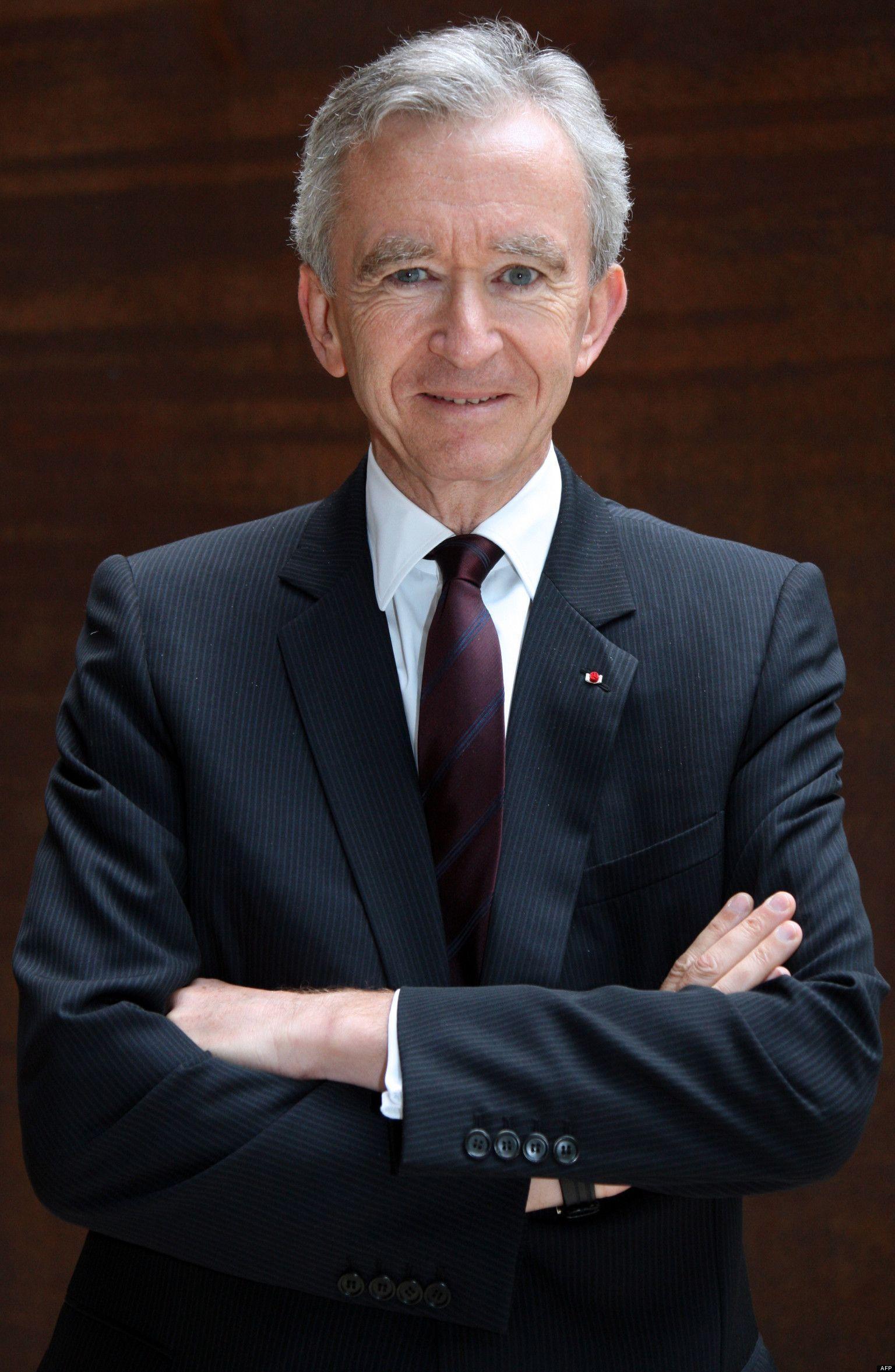 1536x2354 Bernard Arnault Wallpaper