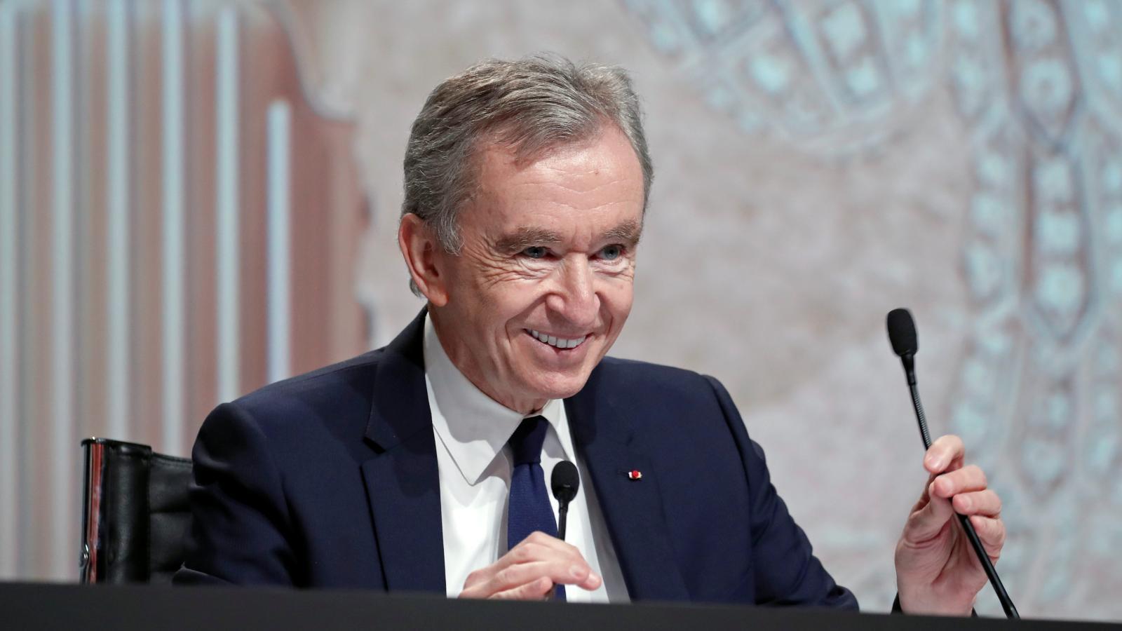 1600x900 Bernard Arnault Wallpaper