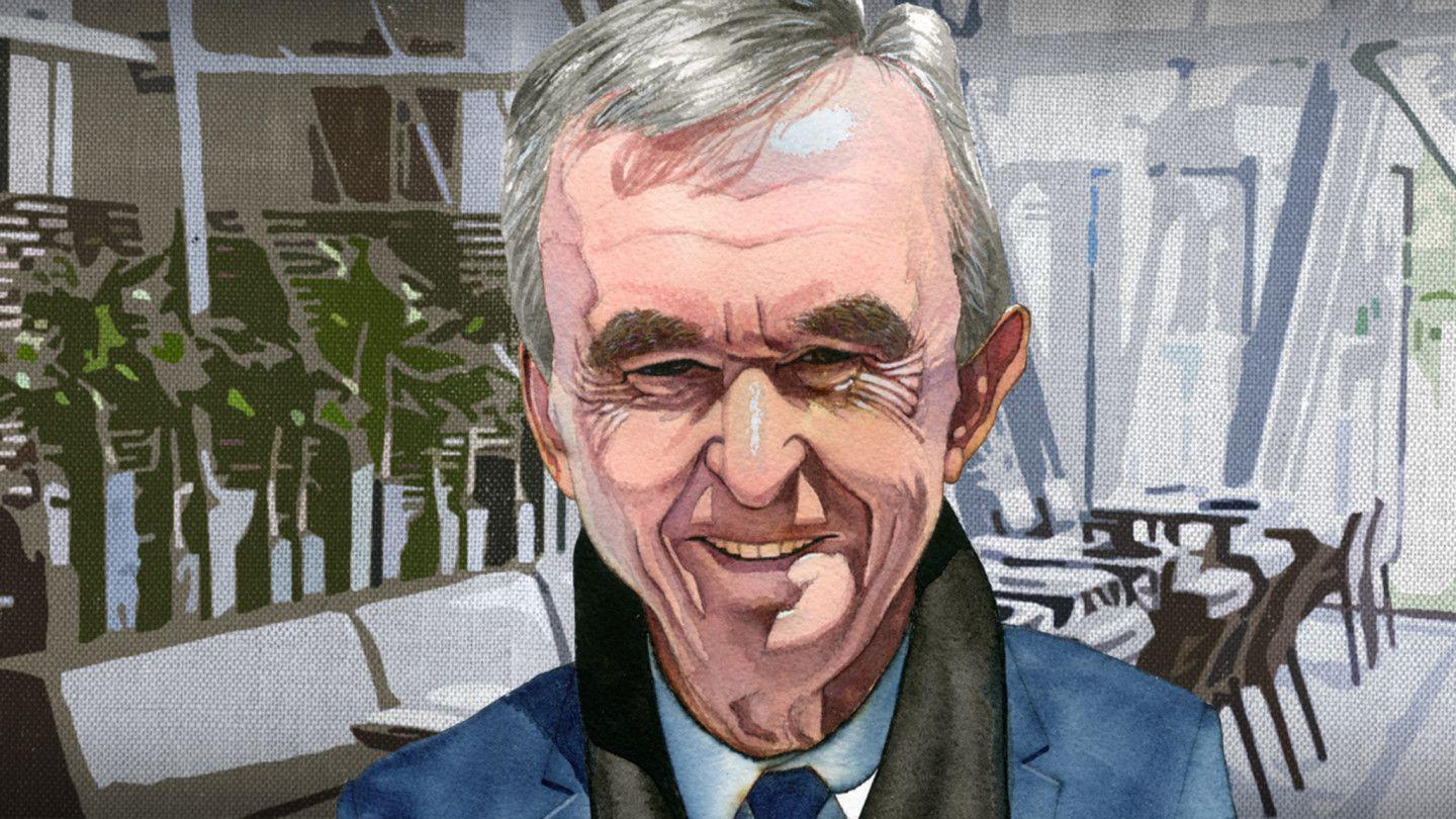 1440x810 Bernard Arnault: 'I always liked being number one'