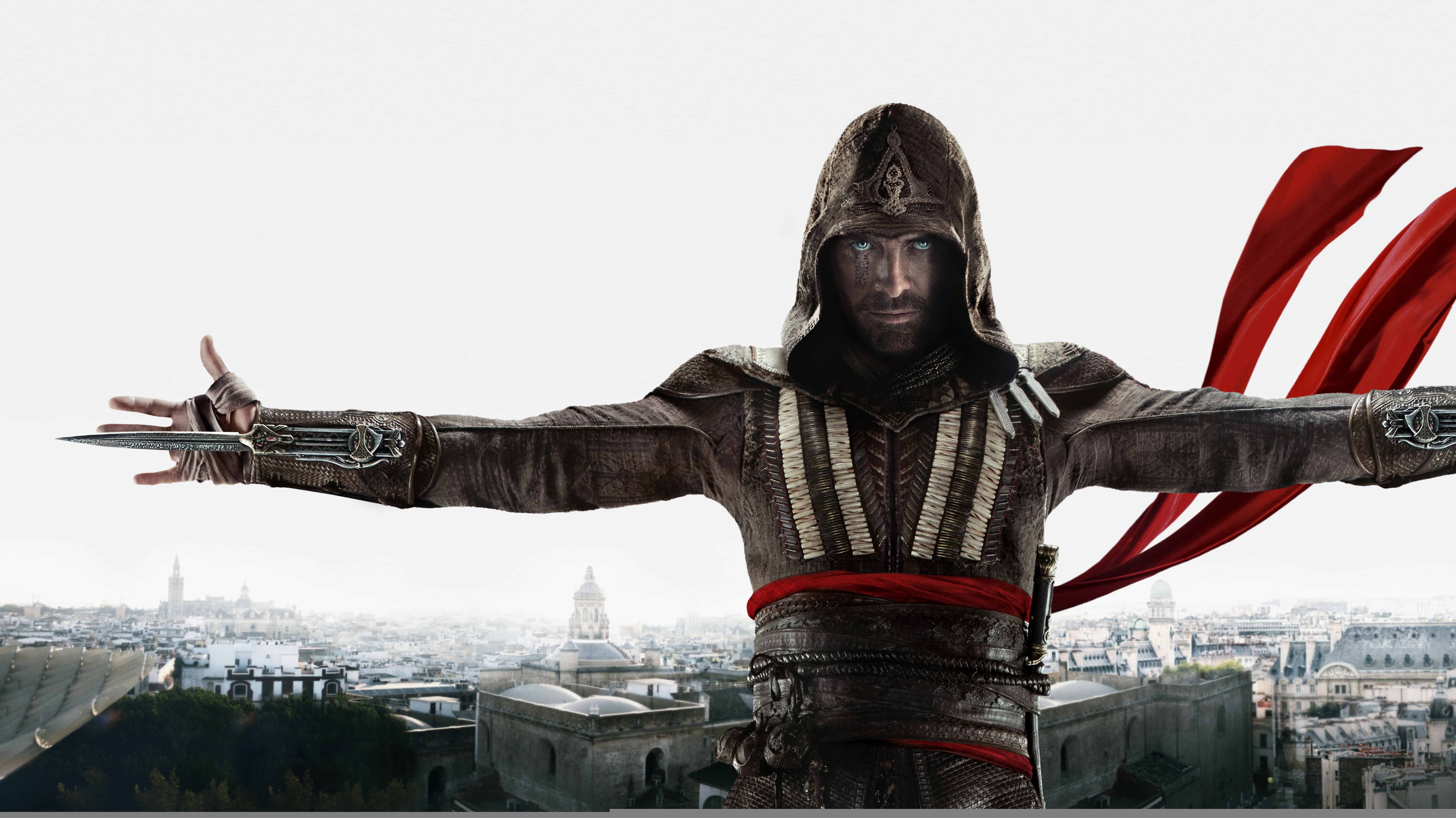 7680x4320 Assassin's Creed UHD 8K Wallpaper